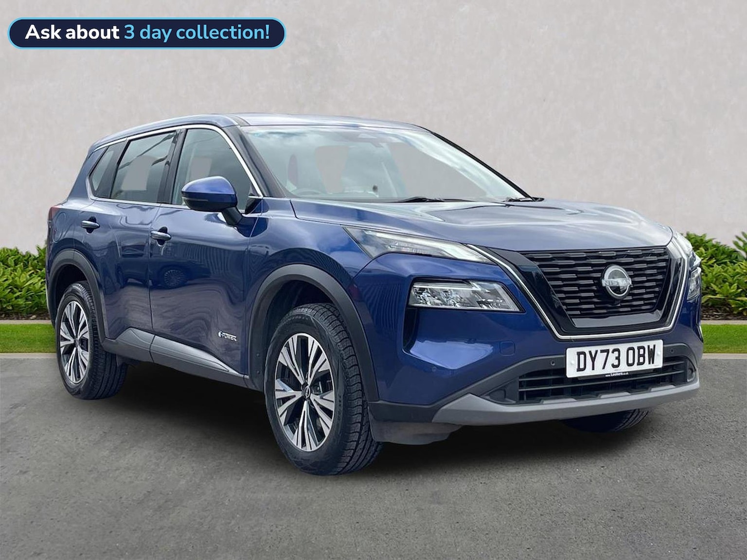 2023 Nissan X-Trail
