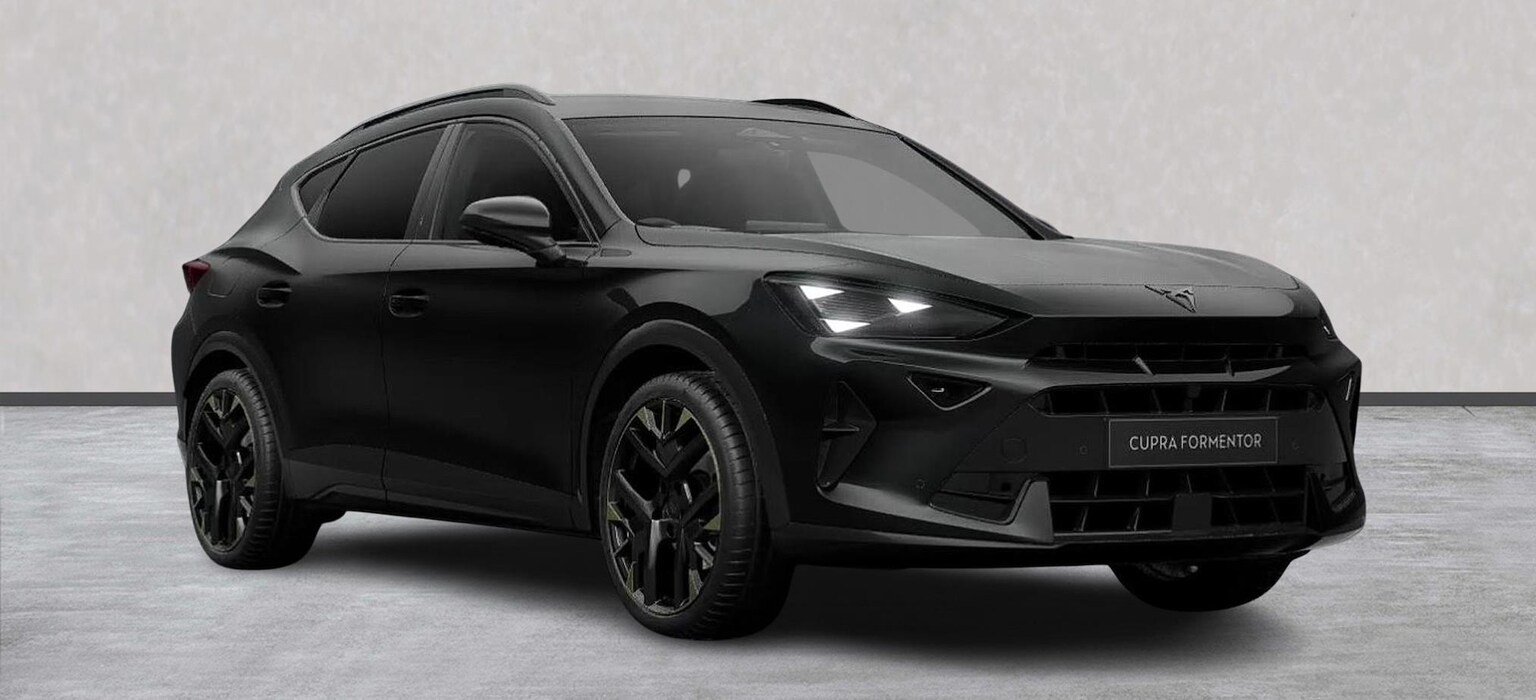 CUPRA FORMENTOR ESTATE 1.5 Ehybrid 204 Tribe Edition 5Dr Dsg