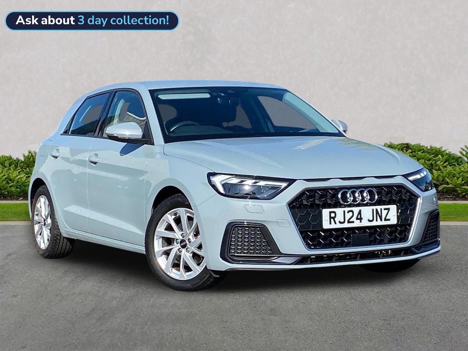 AUDI A1 SPORTBACK 1.0 Tfsi 30 Sport Sportback 5Dr Petrol Manual Euro 6 (S/S) (116 Ps)