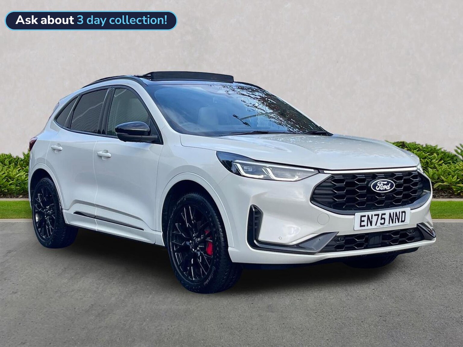 FORD KUGA ESTATE SPECIAL EDITIONS 2.5 PHEV Sound Edition 5dr CVT