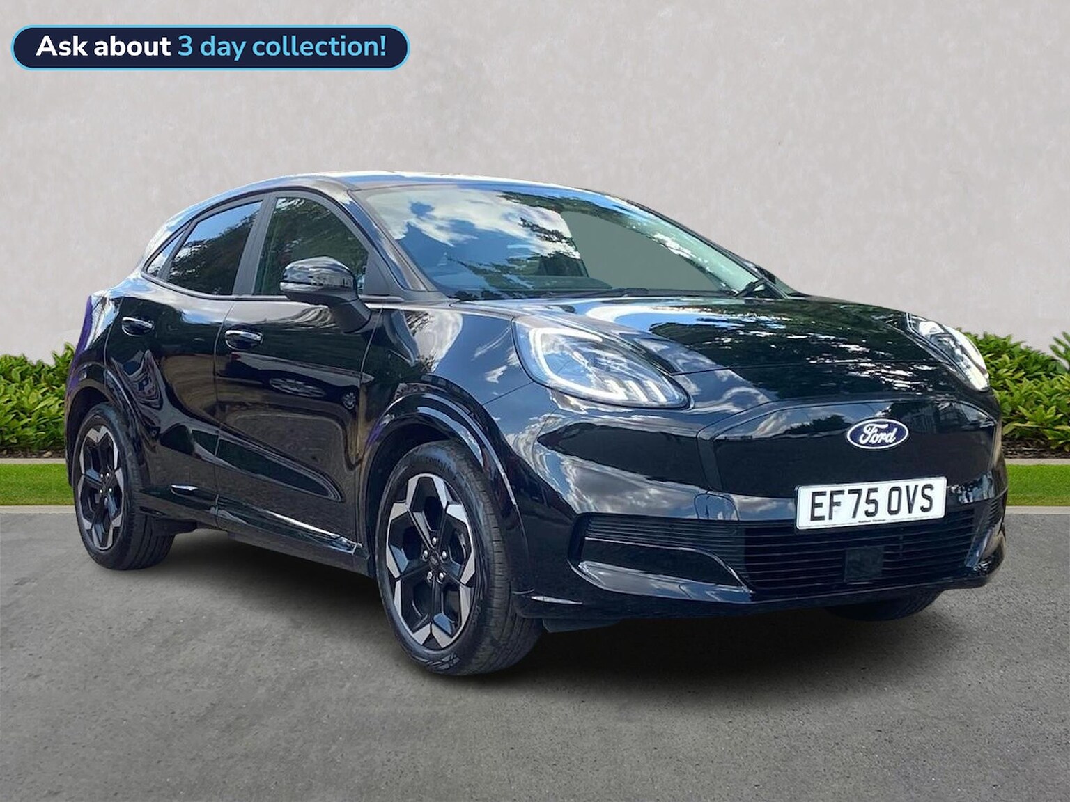 FORD PUMA GEN-E ELECTRIC HATCHBACK Standard Range 43Kwh Premium Suv 5Dr Electric Auto (168 Ps)