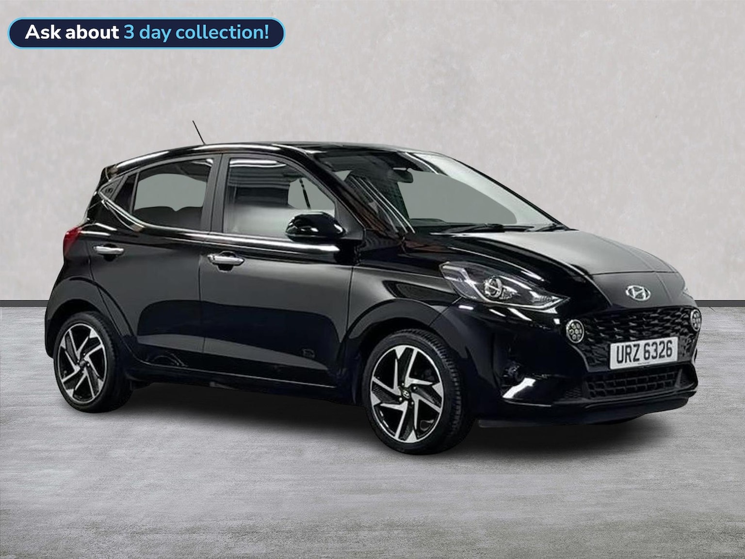 2023 Hyundai i10