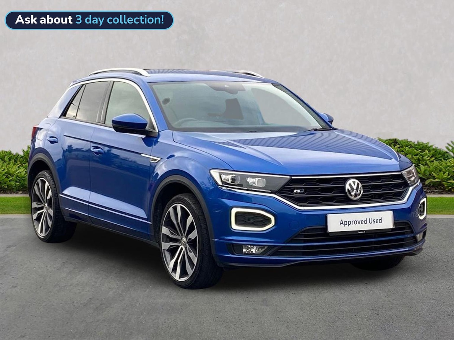 2020 Volkswagen T-Roc