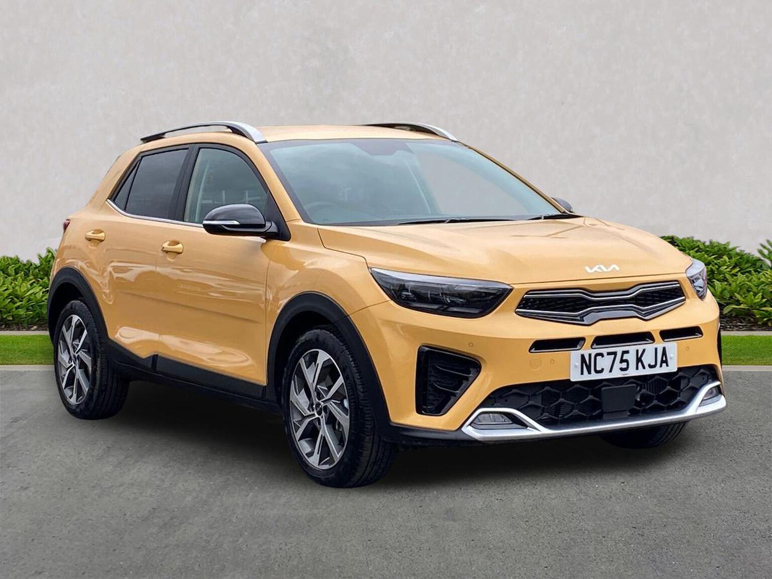 KIA STONIC ESTATE 1.0T Gdi 48V 98 Gt-Line S 5Dr Dct