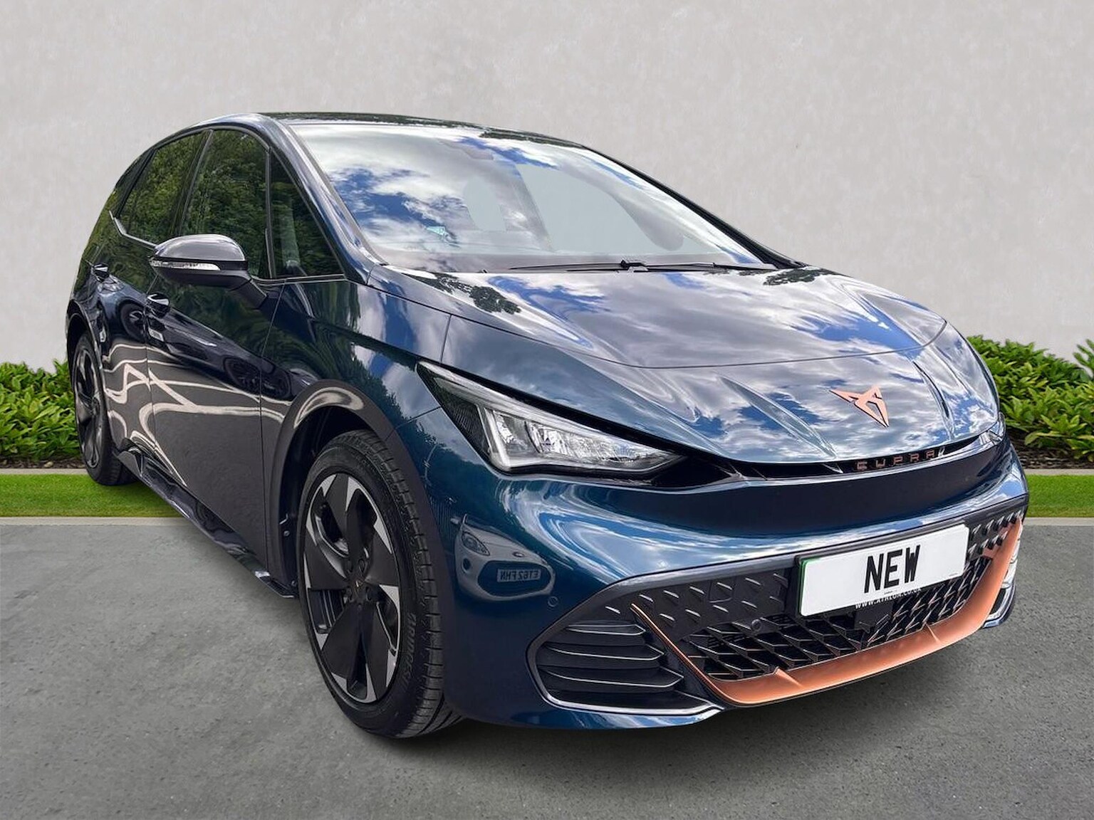CUPRA BORN ELECTRIC HATCHBACK 170Kw E-Boost V1 59Kwh 5Dr Auto