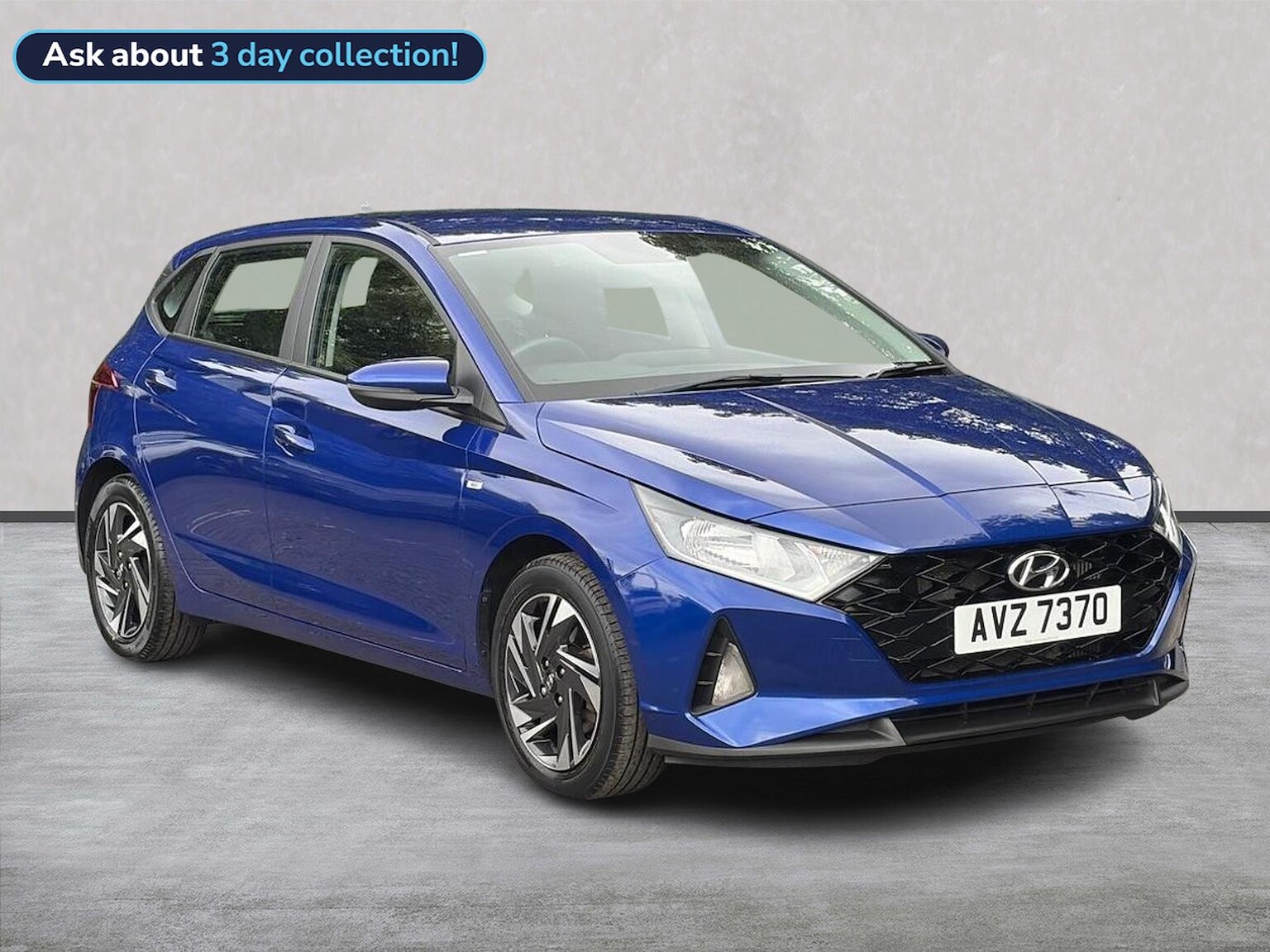 HYUNDAI I20 HATCHBACK 1.0 T-Gdi Mhev Se Connect Hatchback 5Dr Petrol Hybrid Dct Euro 6 (S/S) (100 Ps)