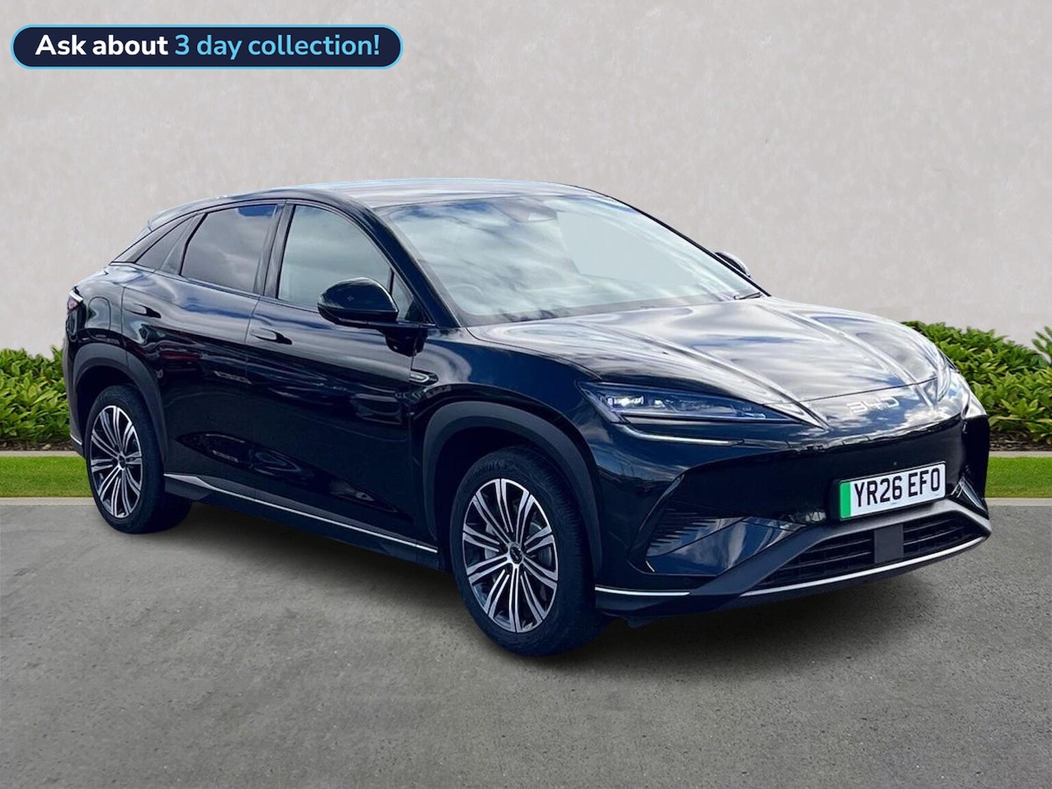 BYD SEALION 7 ESTATE Sealion 7 230Kw Comfort 83Kwh 5Dr Auto Estate