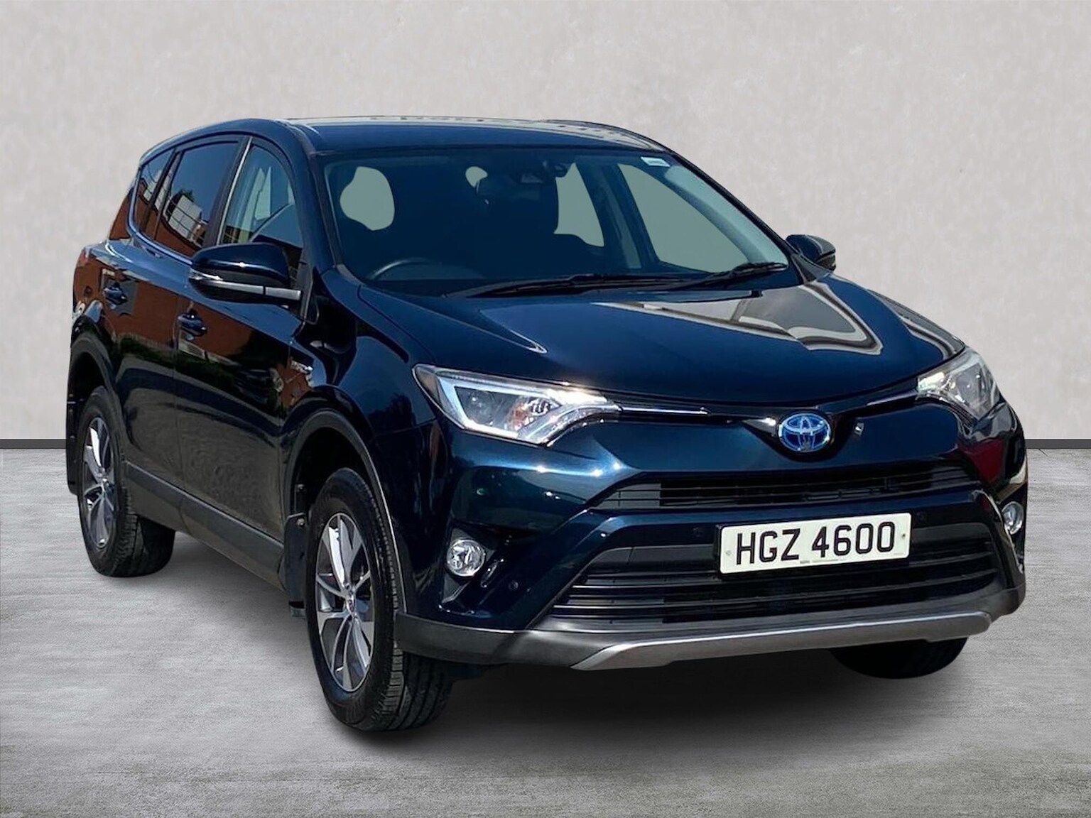 TOYOTA RAV4 ESTATE 2.5 Vvt-H Business Edition Plus Suv 5Dr Petrol Hybrid Cvt Euro 6 (S/S) (Safety Sense, Nav) (197 Ps)