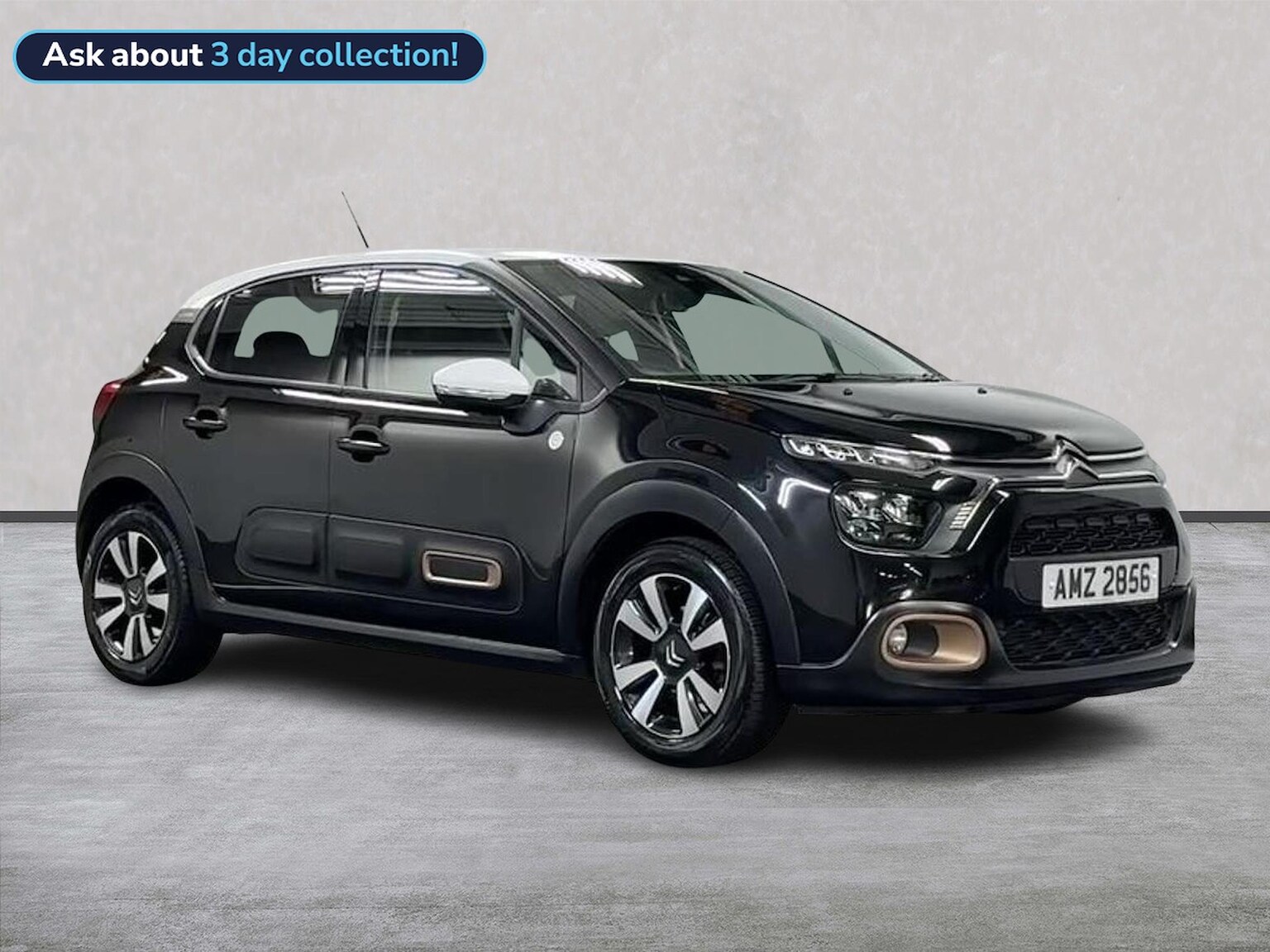 CITROEN C3 HATCHBACK 1.2 Puretech C-Series Edition Hatchback 5Dr Petrol Manual Euro 6 (S/S) (83 Ps)