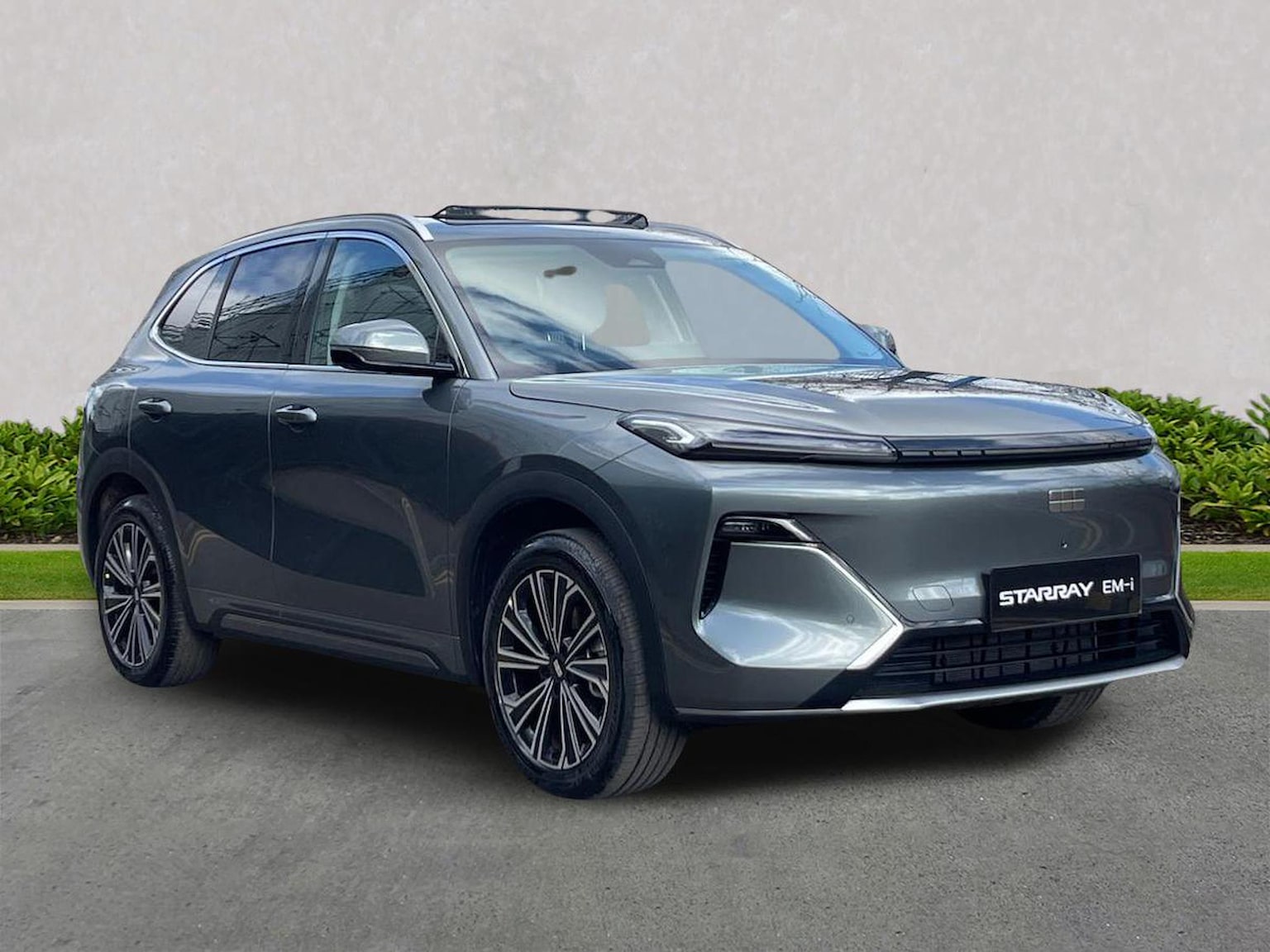 New In Stock GEELY STARRAY 1.5 Em-I Ultra 5Dr Auto 2026 | Lookers Geely