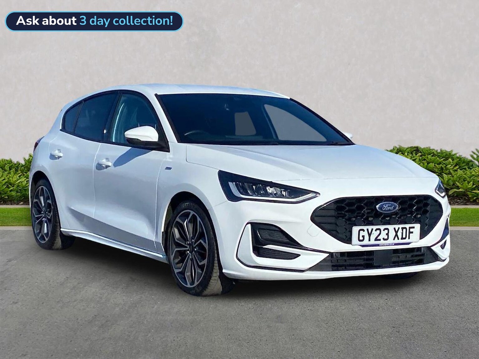 FORD FOCUS HATCHBACK 1.0 Ecoboost St-Line X 5Dr