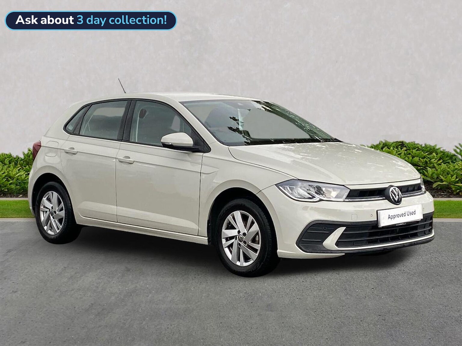 VOLKSWAGEN POLO HATCHBACK 1.0 Evo Life Hatchback 5Dr Petrol Manual Euro 6 (S/S) (80 Ps)