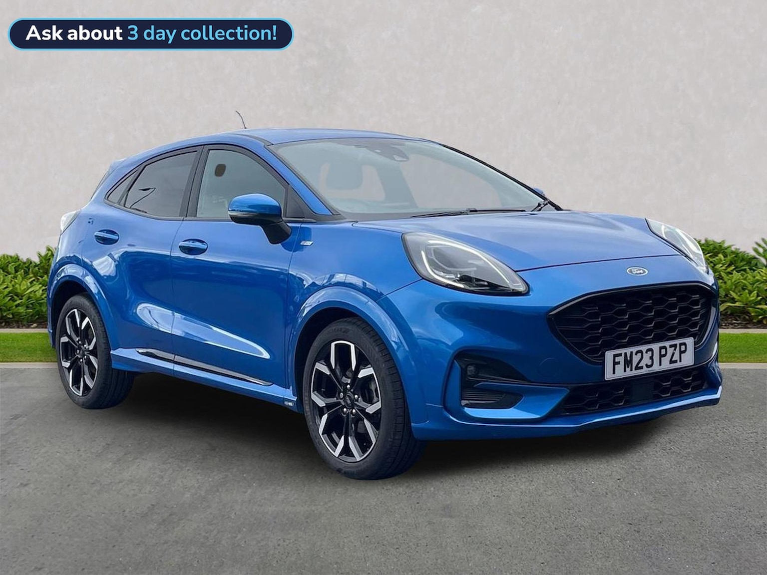 2023 Ford Puma