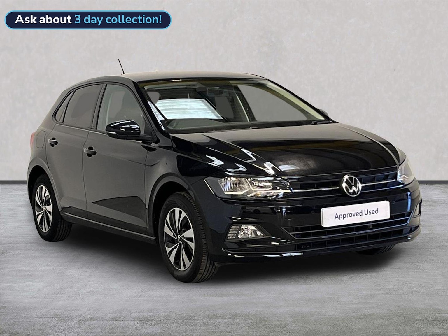 2021 Volkswagen Polo