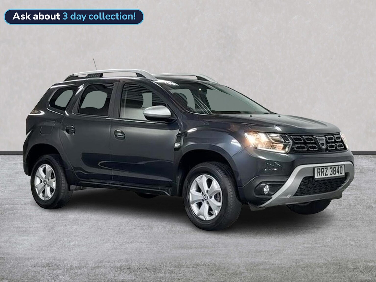 DACIA DUSTER ESTATE 1.0 Tce Comfort Suv 5Dr Bi Fuel Manual Euro 6 (S/S) (100 Ps)