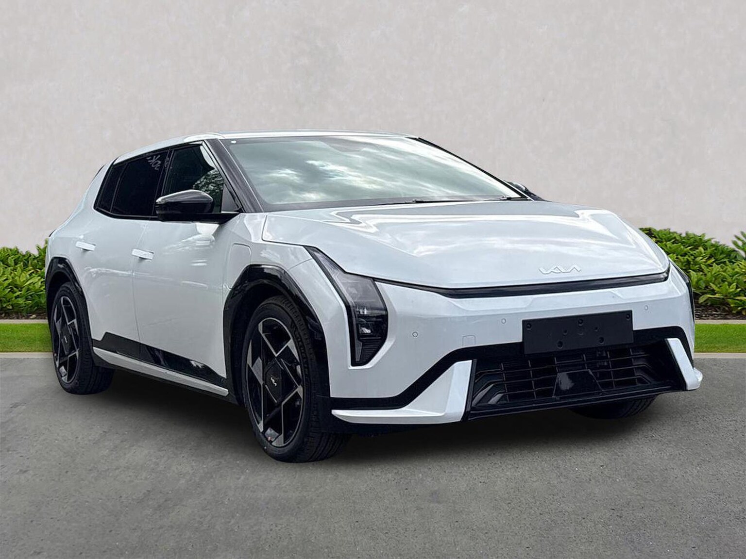 KIA EV4 ELECTRIC HATCHBACK 150Kw Gt-Line 81Kwh 5Dr Auto