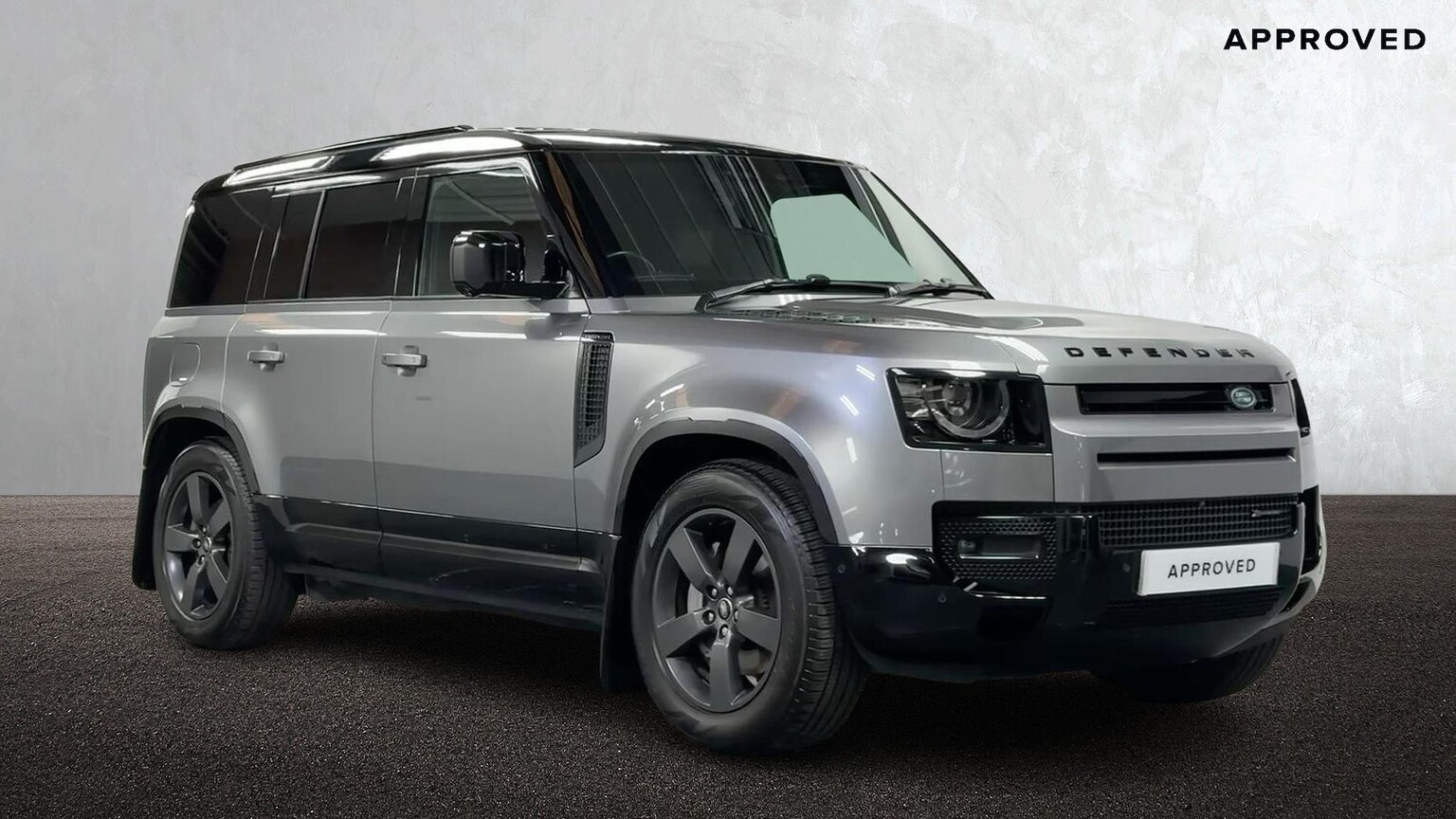 LAND ROVER DEFENDER 110 DIESEL 3.0 D300 Hard Top X-Dynamic Hse Auto