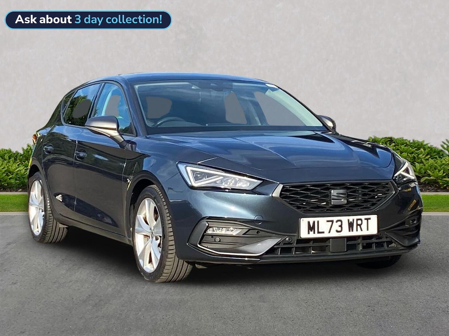 SEAT LEON HATCHBACK Seat Leon Fr Tsi Evo