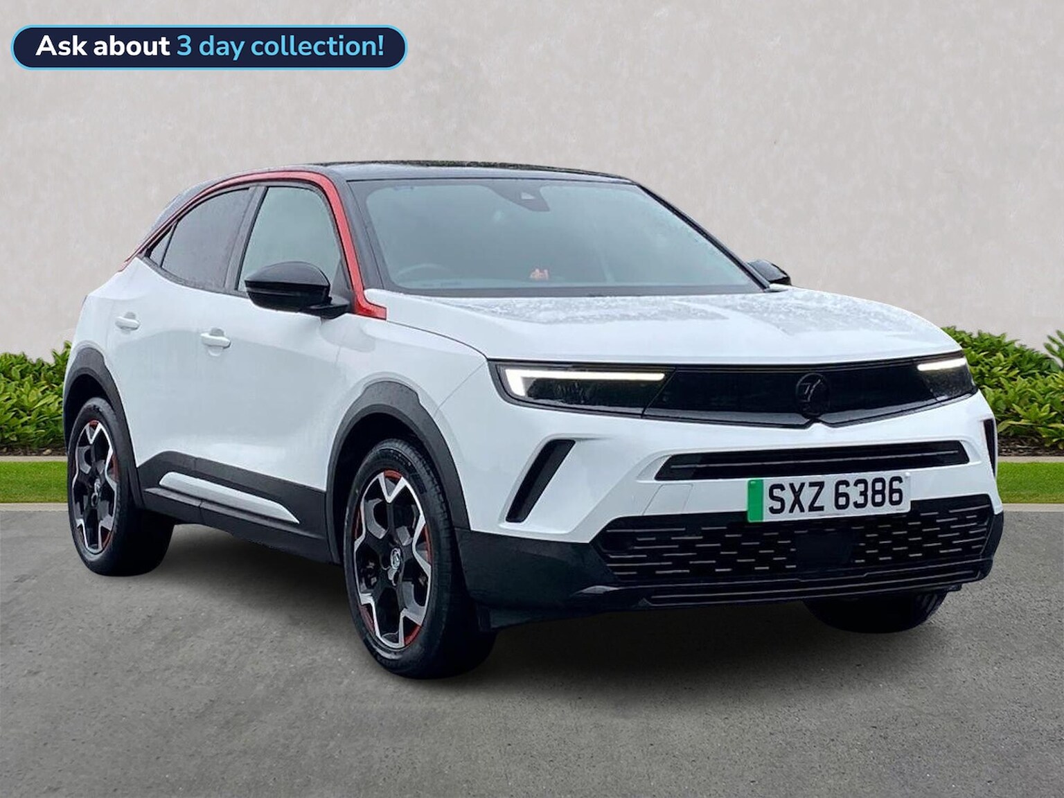 VAUXHALL MOKKA ELECTRIC HATCHBACK 50Kwh Gs Suv 5Dr Electric Auto (136 Ps)