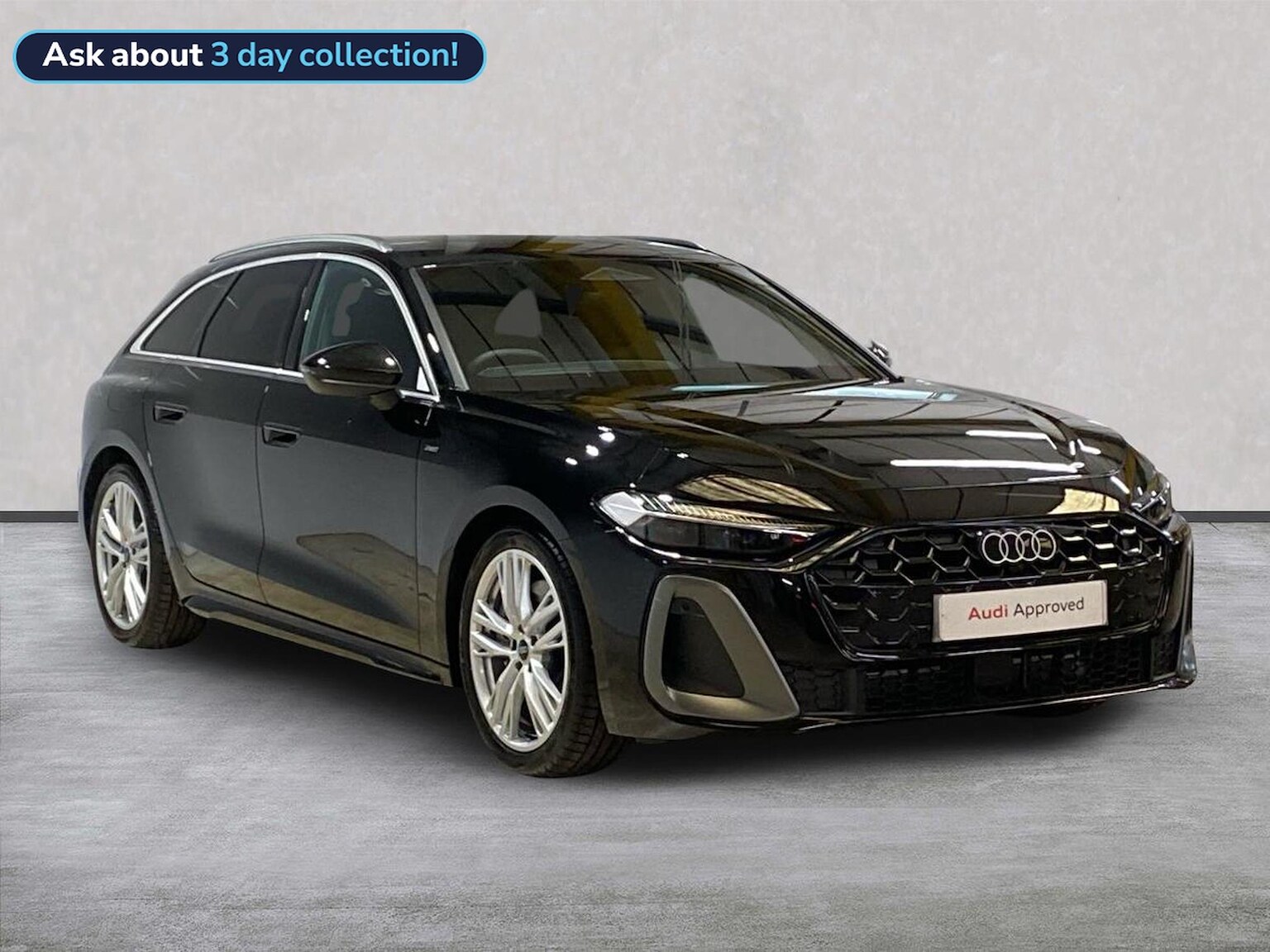AUDI A5 AVANT 2.0 E-Hybrid 25.9Kwh S Line Estate 5Dr Petrol Plug-In Hybrid S Tronic Quattro Euro 6 (S/S) (299 Ps)