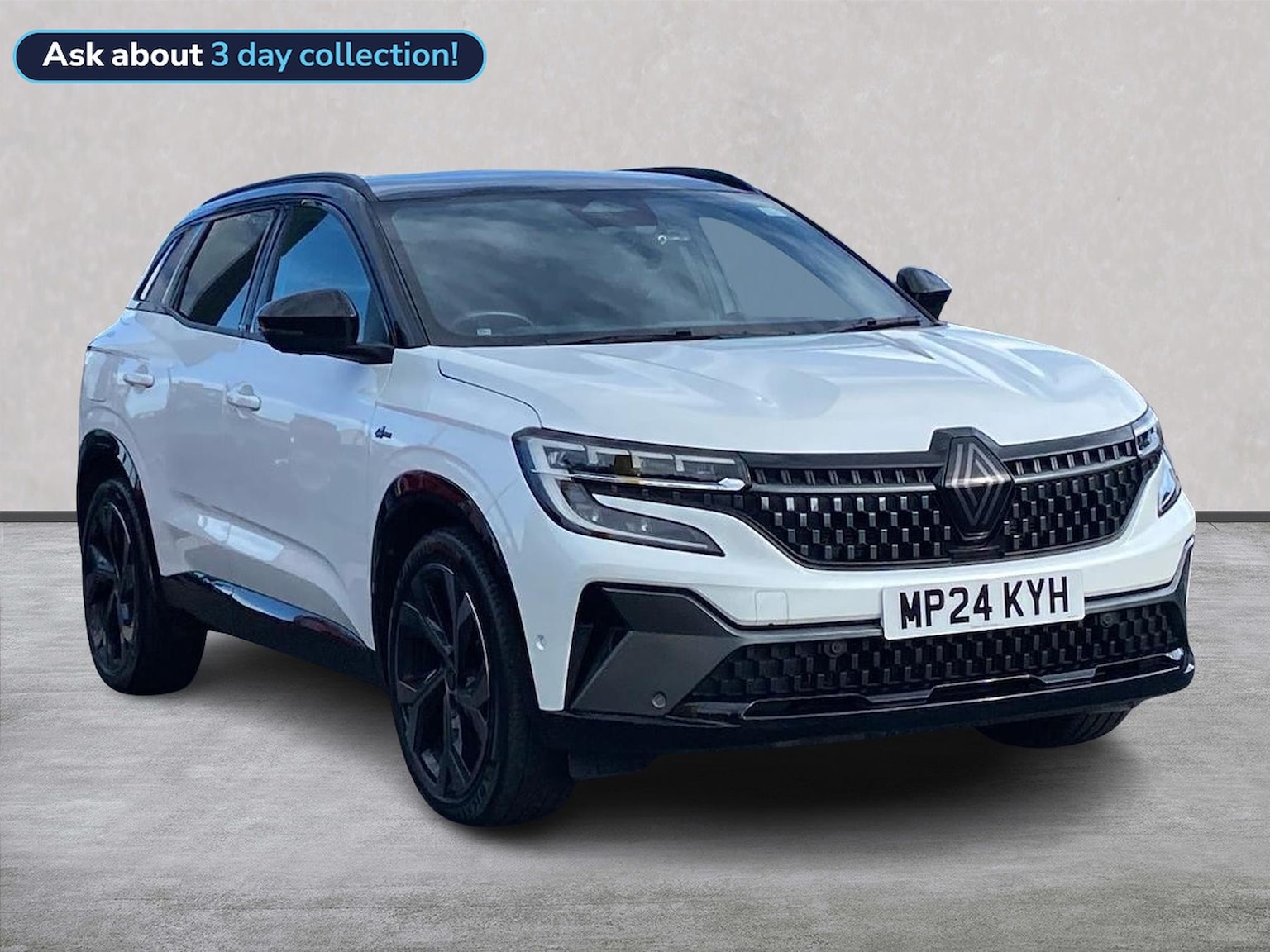 2024 Renault Austral