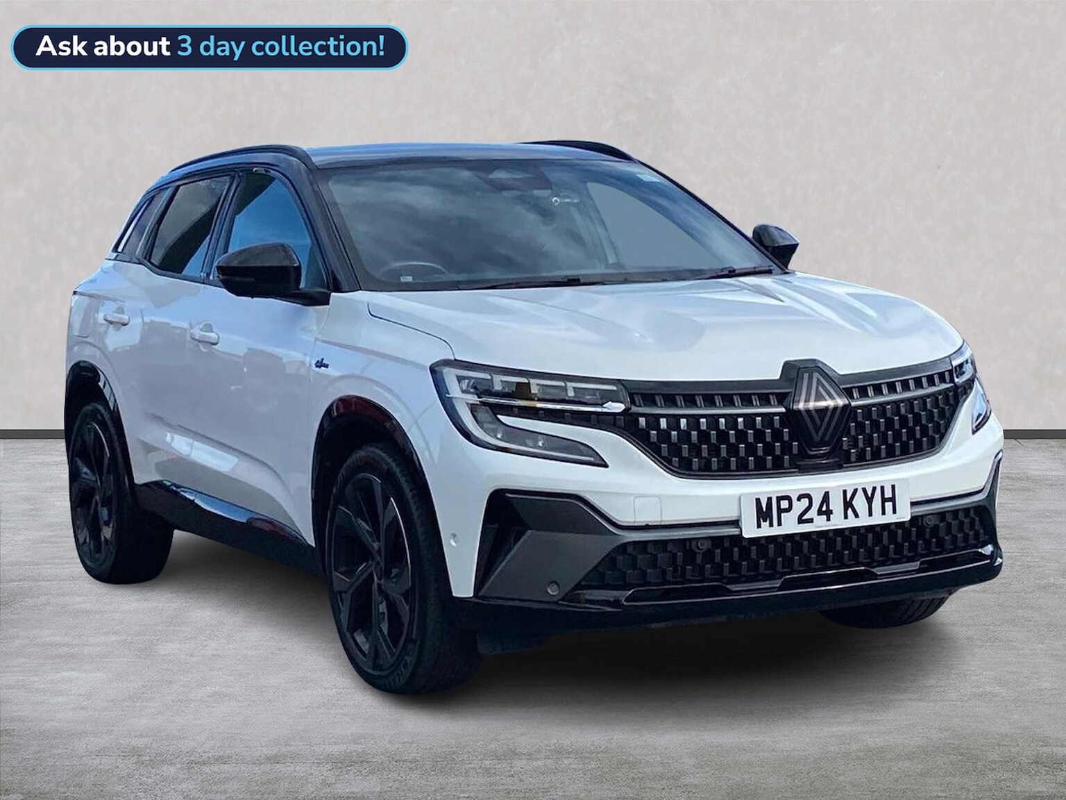 RENAULT AUSTRAL ESTATE 1.2 E-Tech Iconic Esprit Alpine Suv 5Dr Petrol Hybrid Auto Euro 6 (S/S) (200 Ps)