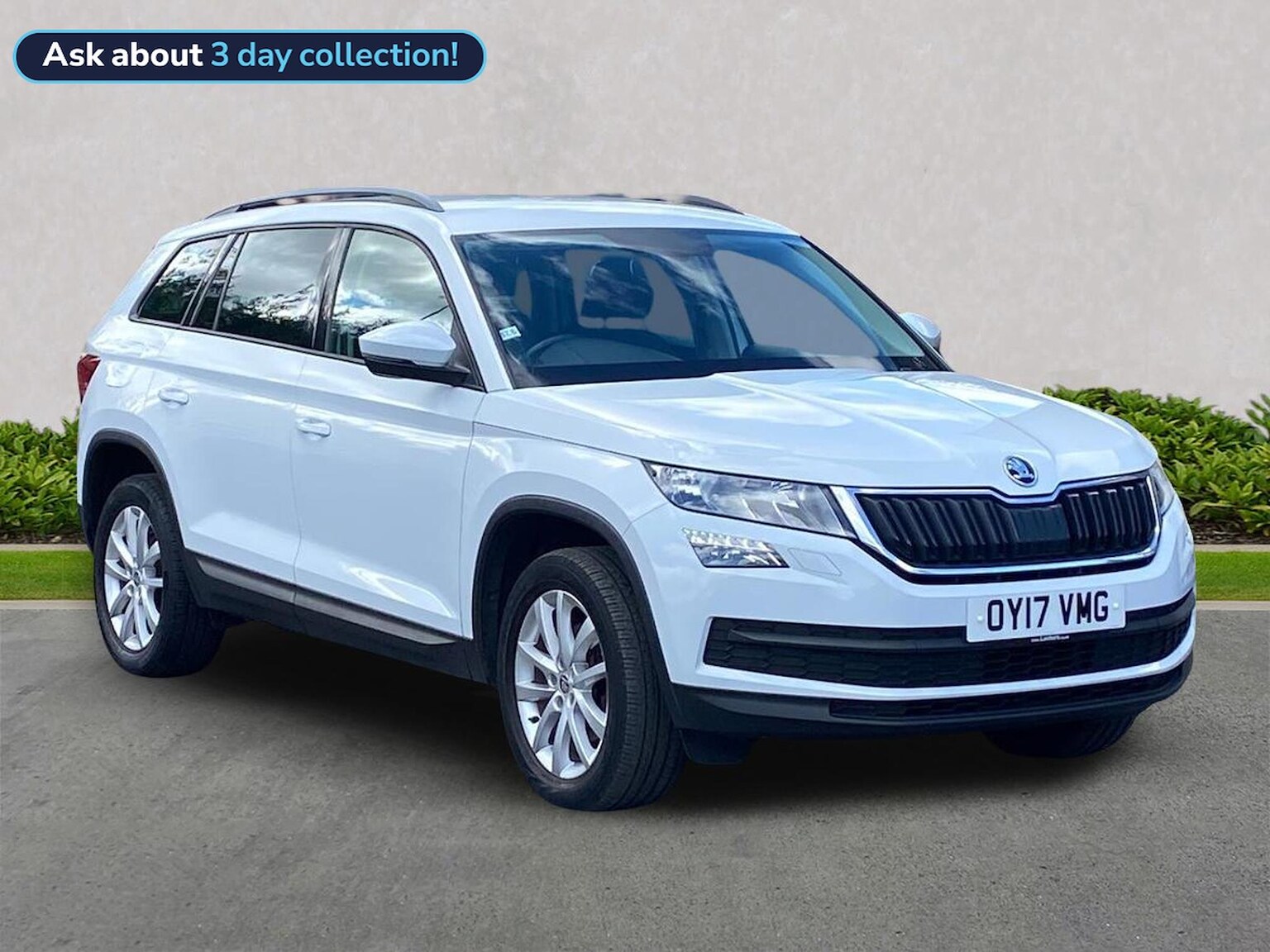 SKODA KODIAQ DIESEL ESTATE 2.0 Tdi Se Suv 5Dr Diesel Manual 4Wd Euro 6 (S/S) (5 Seat) (150 Ps)