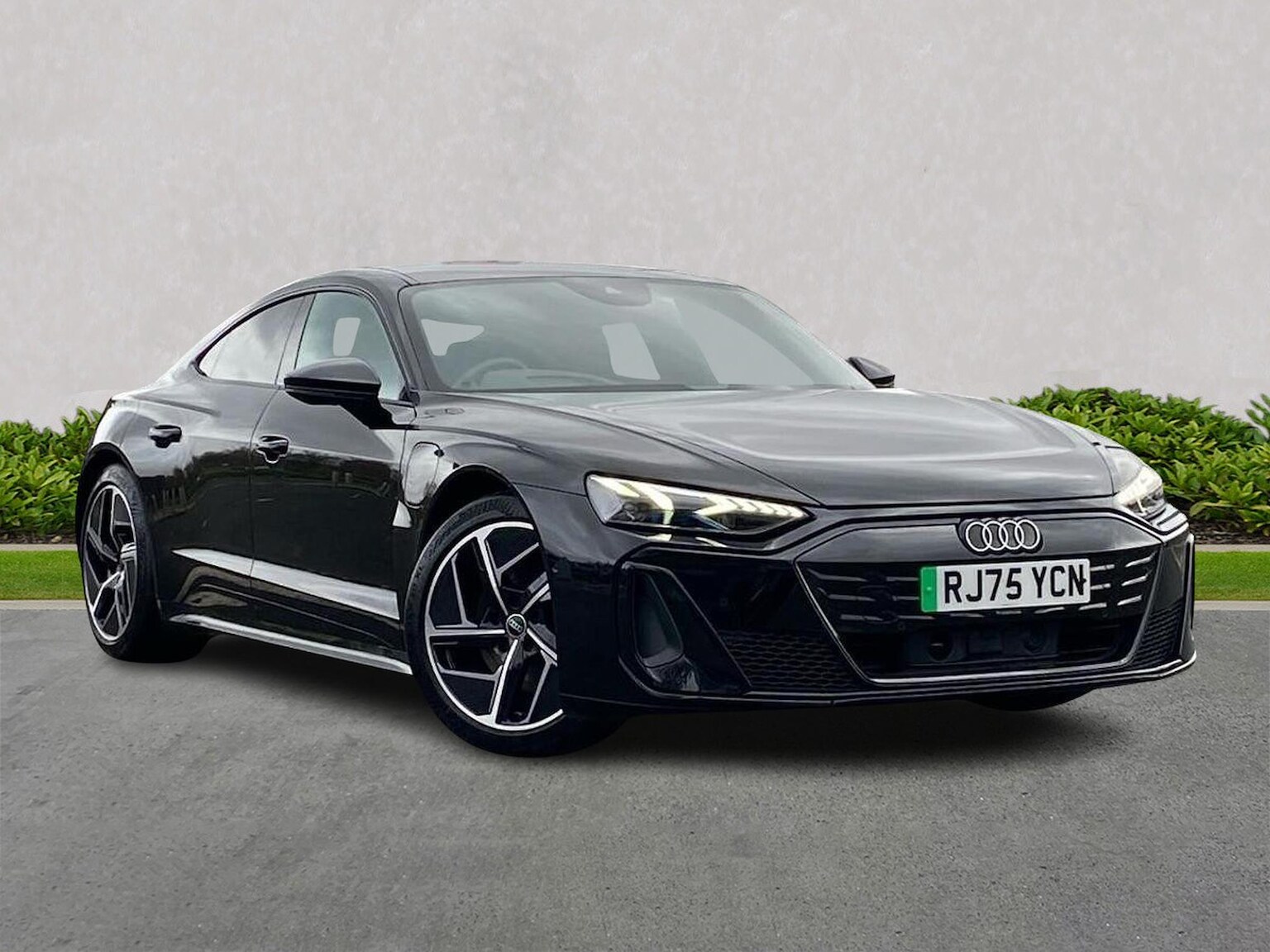 AUDI E-TRON GT SALOON 370Kw 105Kwh Quattro 4Dr Auto