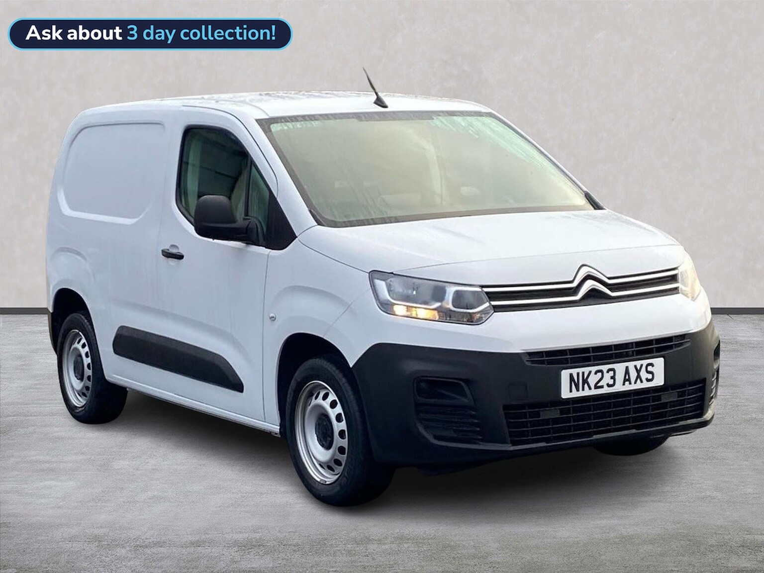 CITROEN BERLINGO M PETROL 1.2 1000 Puretech Enterprise Edition M Panel Van 5Dr Petrol Manual Swb Euro 6 (S/S) (110 Ps)