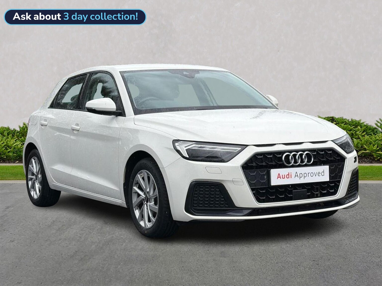 AUDI A1 SPORTBACK 25 Tfsi Sport 5Dr S Tronic