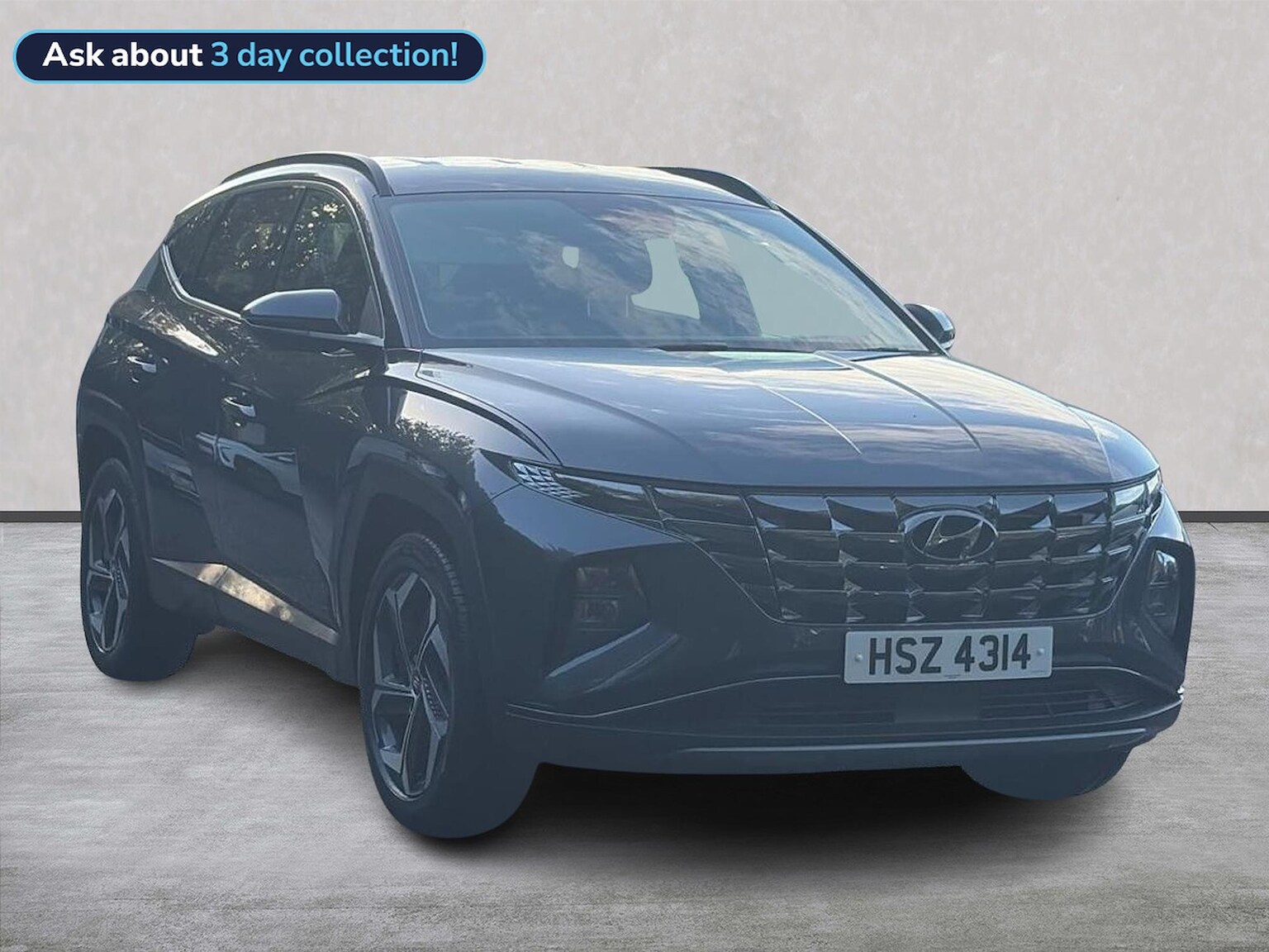 HYUNDAI TUCSON ESTATE 1.6 H T-Gdi Premium Suv 5Dr Petrol Hybrid Auto Euro 6 (S/S) (230 Ps)