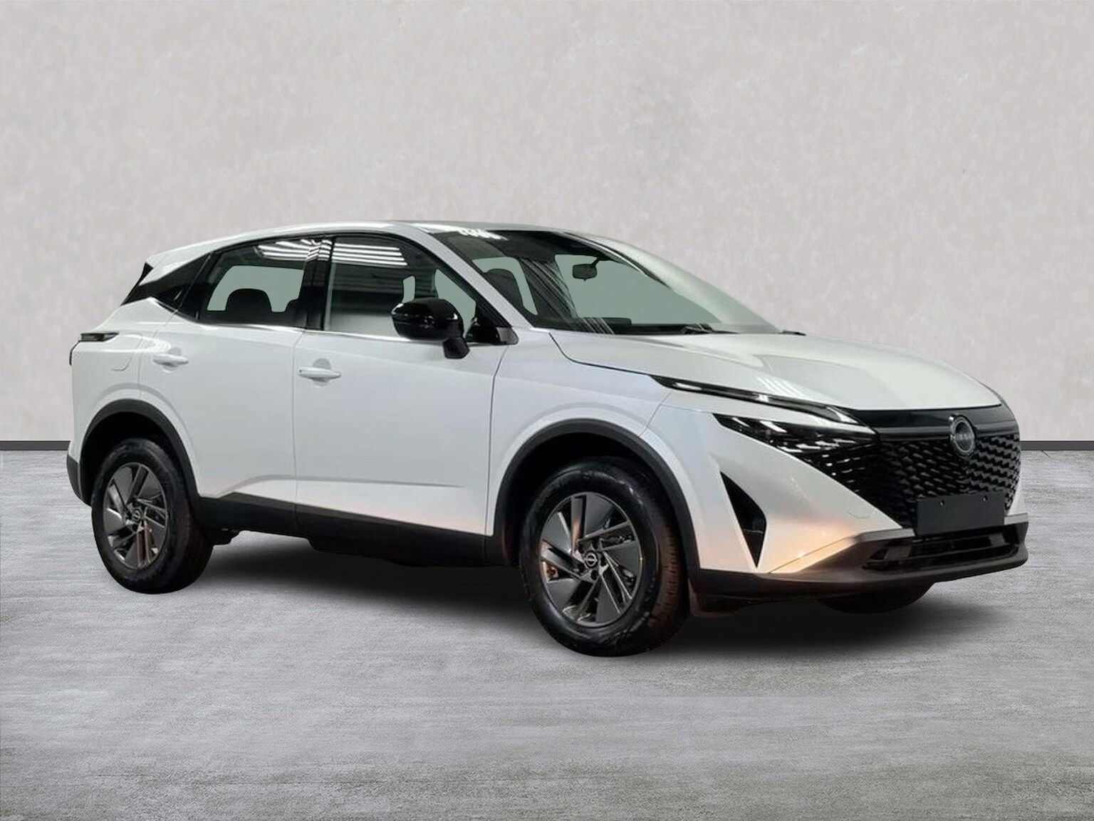 NISSAN QASHQAI HATCHBACK 1.3 Dig-T Mh 158 Acenta Premium 5Dr