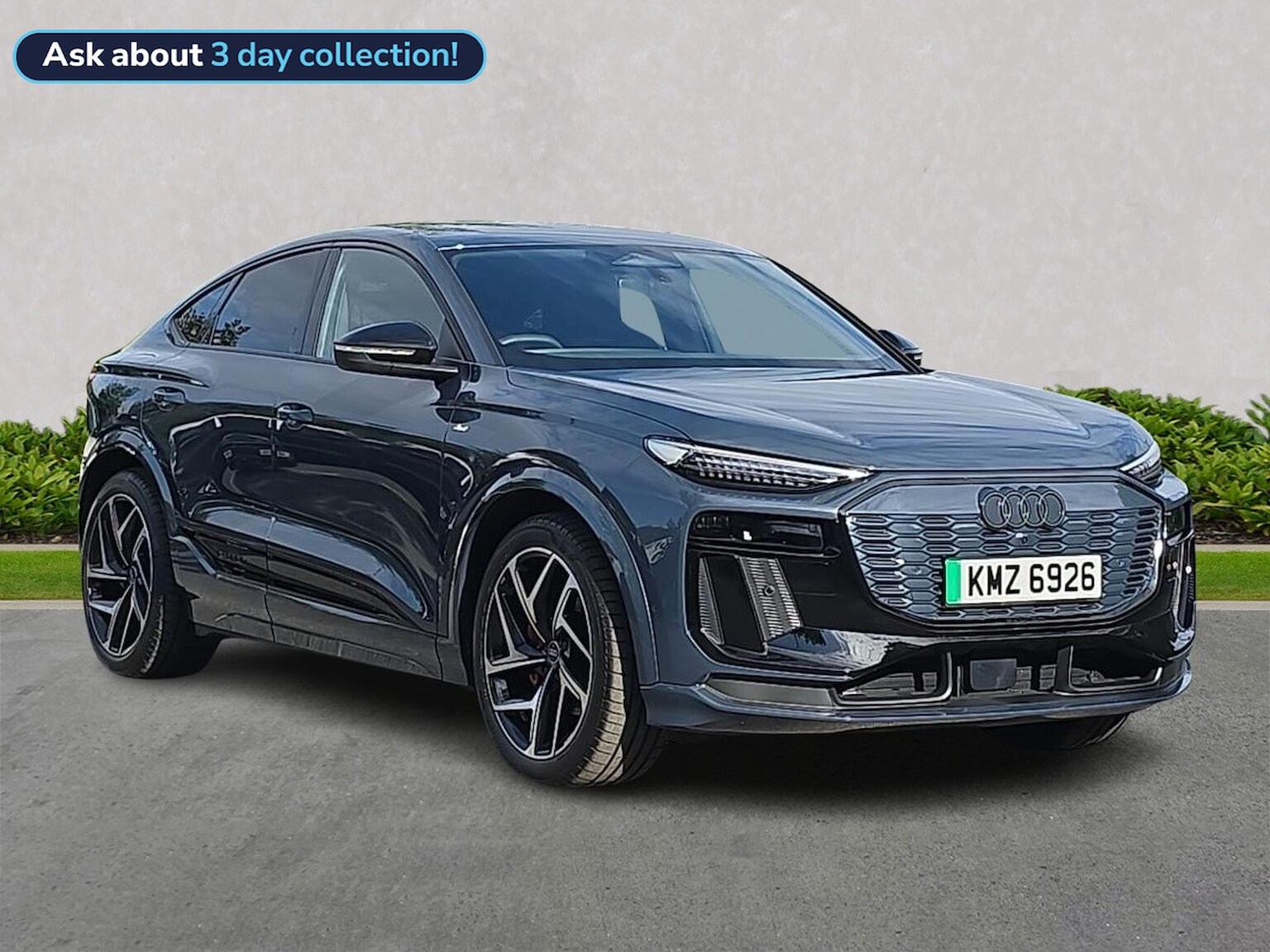 AUDI Q6 E-TRON SPORTBACK SPECIAL EDITIONS 100Kwh Edition 1 Sportback 5Dr Electric Auto Quattro (388 Ps)