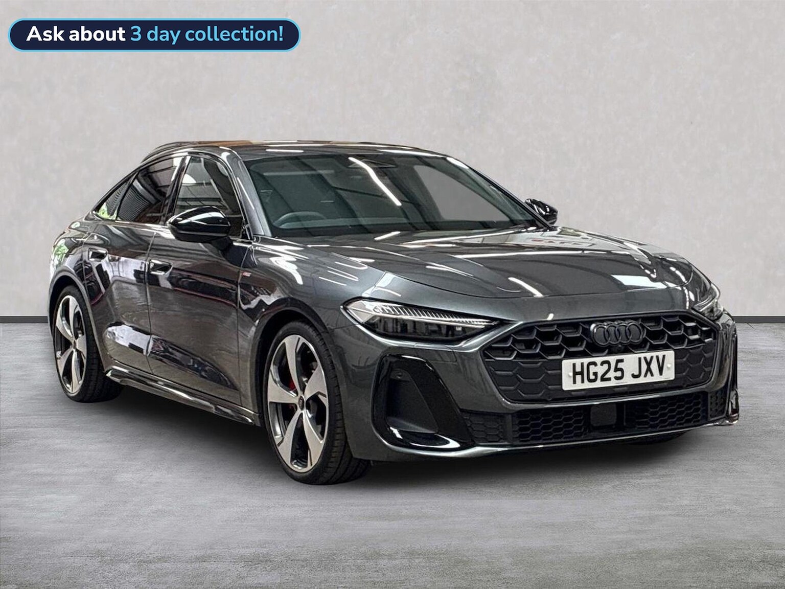 AUDI A5 SALOON 2.0 Tfsi Edition 1 Saloon 5Dr Petrol S Tronic Euro 6 (S/S) (204 Ps)