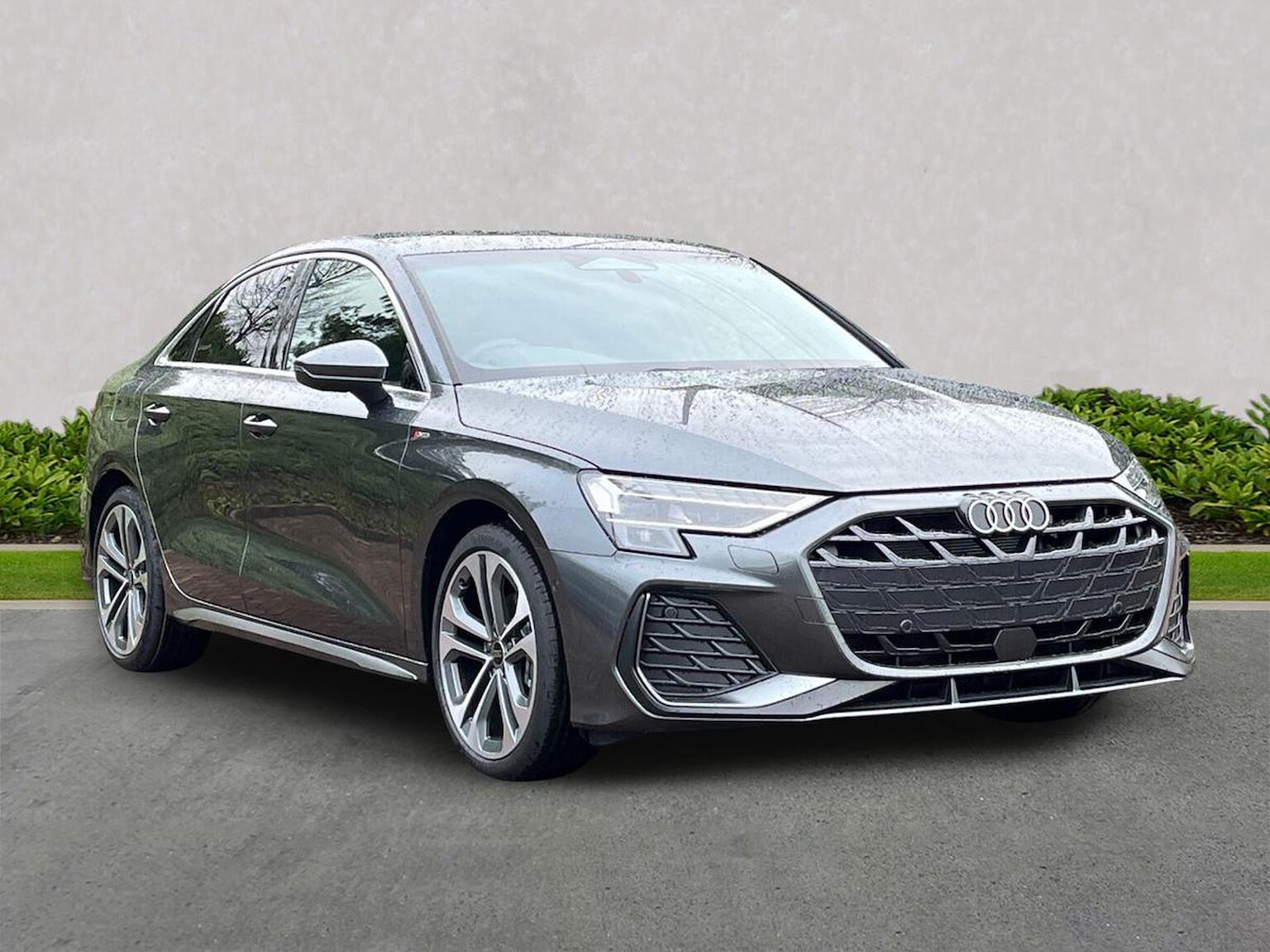 AUDI A3 SALOON 1.5 Tfsi 116 S Line 4Dr S Tronic