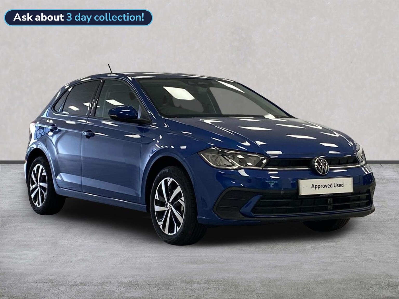 VOLKSWAGEN POLO HATCHBACK 1.0 Tsi Match 5Dr
