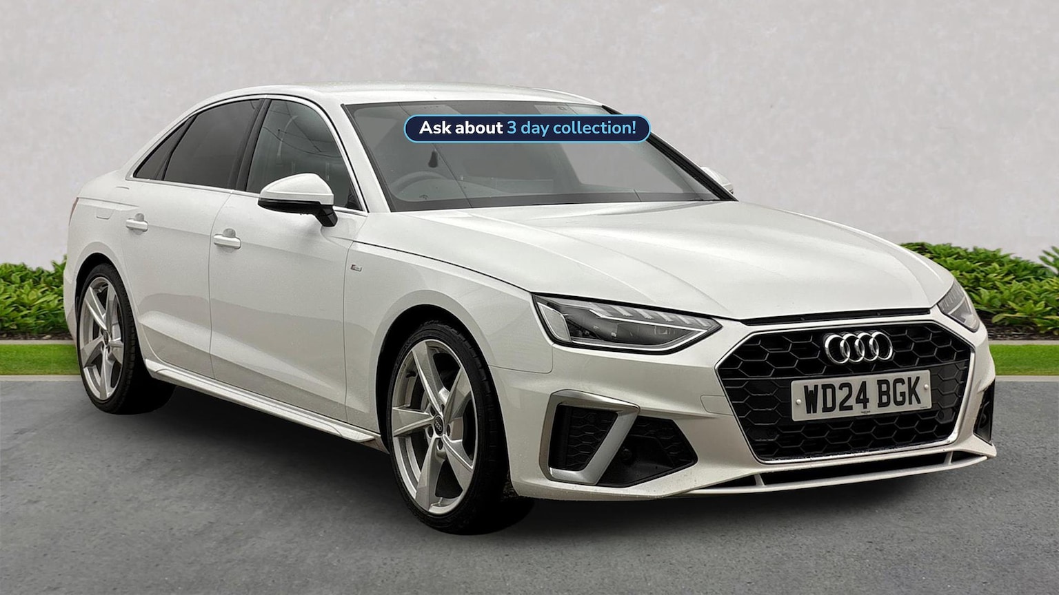 2024 Audi A4