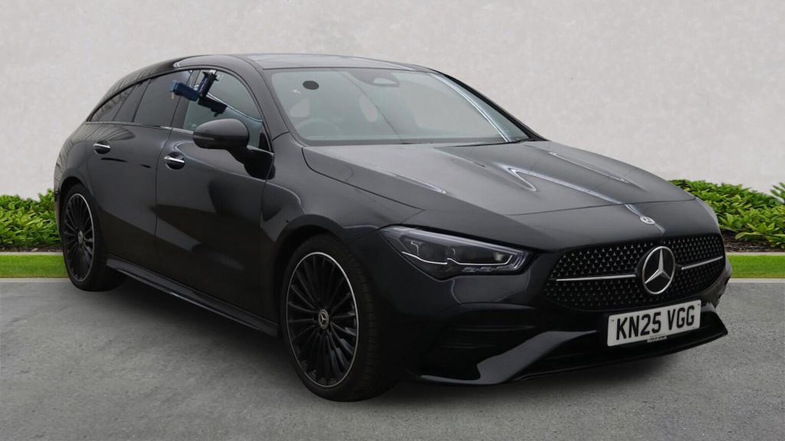 MERCEDES-BENZ CLA DIESEL SHOOTING BRAKE Cla 220D Amg Line Premium Plus 5Dr Tip Auto