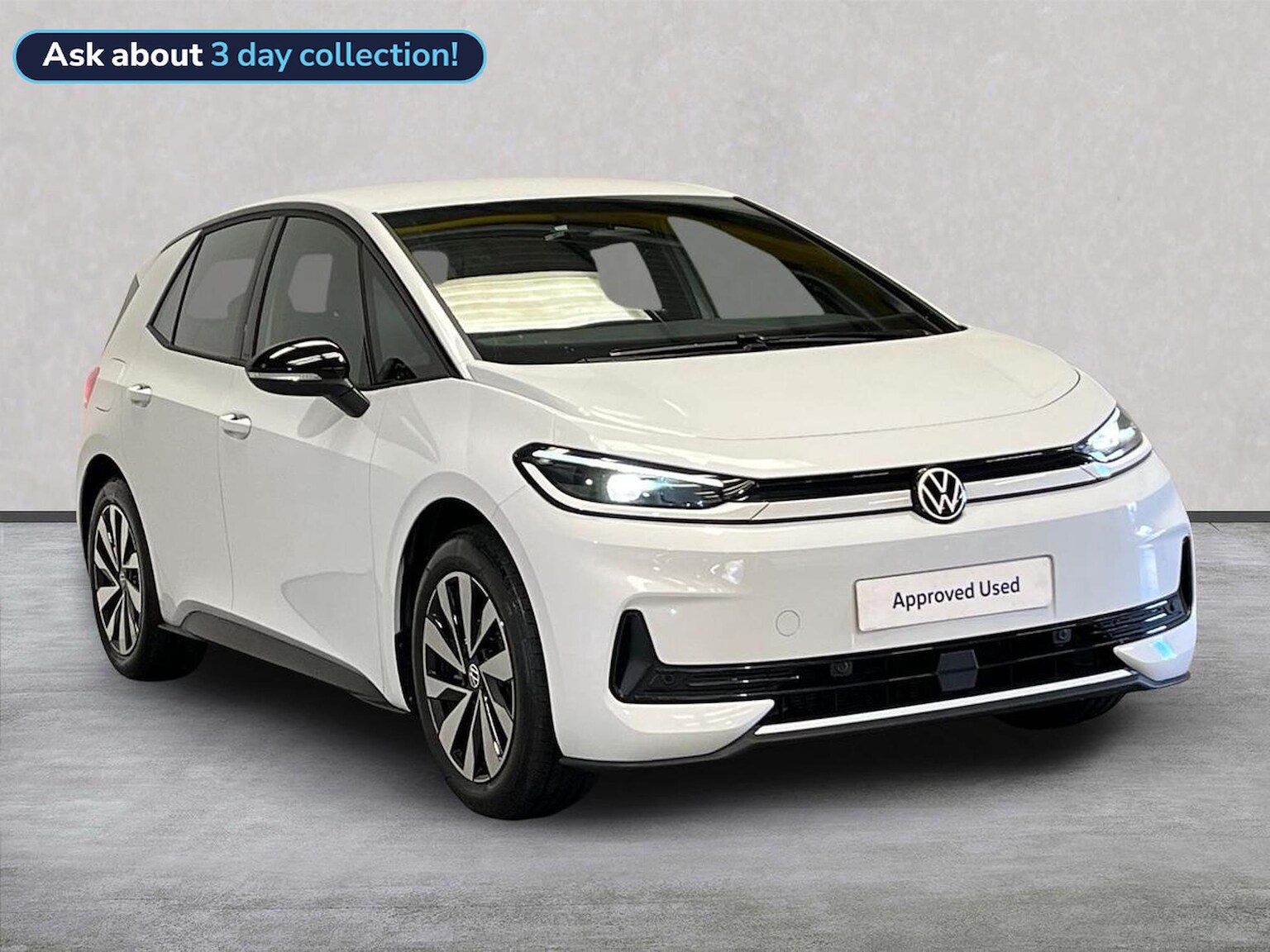 VOLKSWAGEN ID.3 NEO HATCHBACK 170Kw Life 79Kwh 5Dr Auto