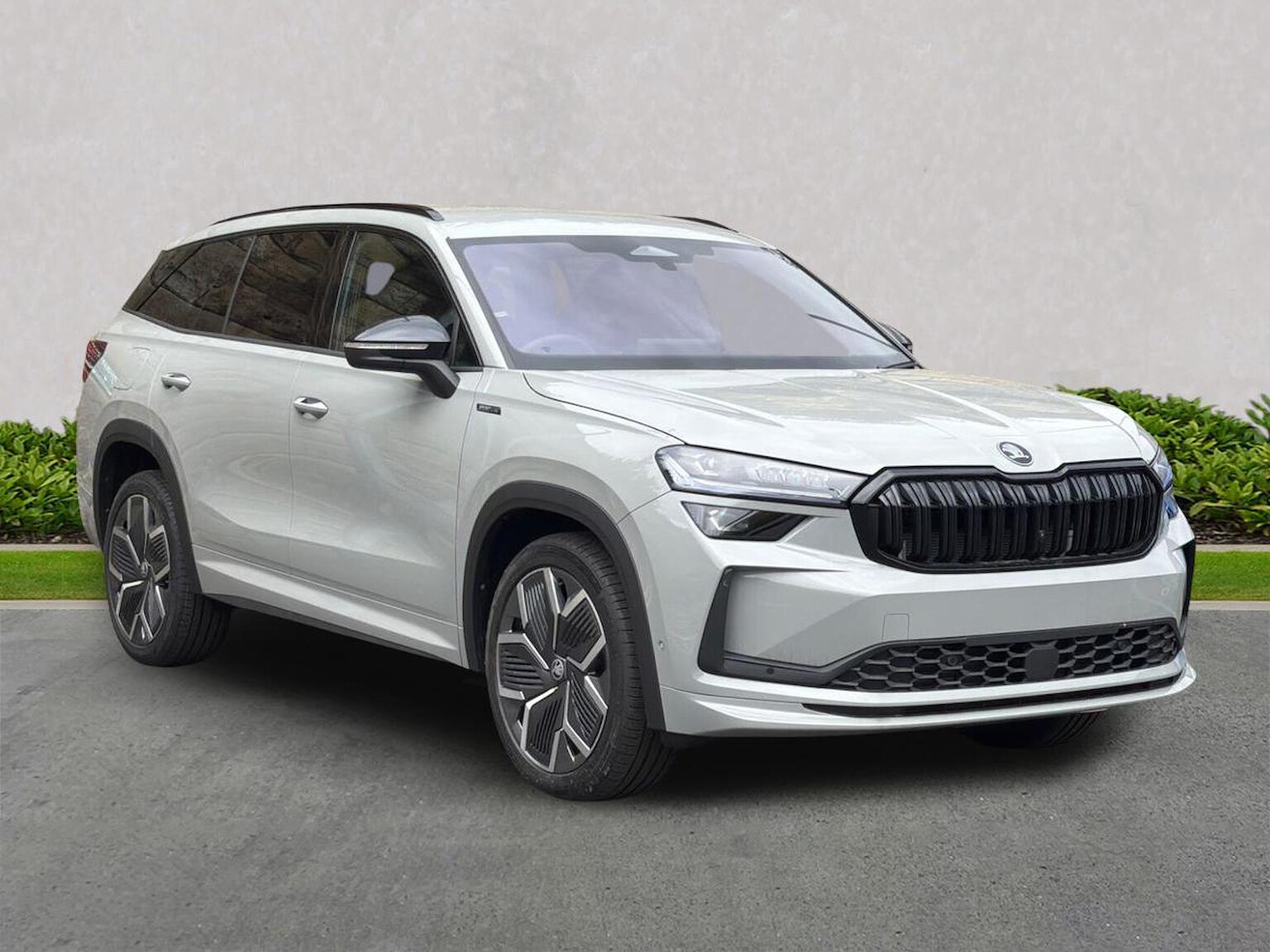 SKODA KODIAQ DIESEL ESTATE 2.0 Tdi 193 Sportline 4X4 5Dr Dsg [7 Seat]