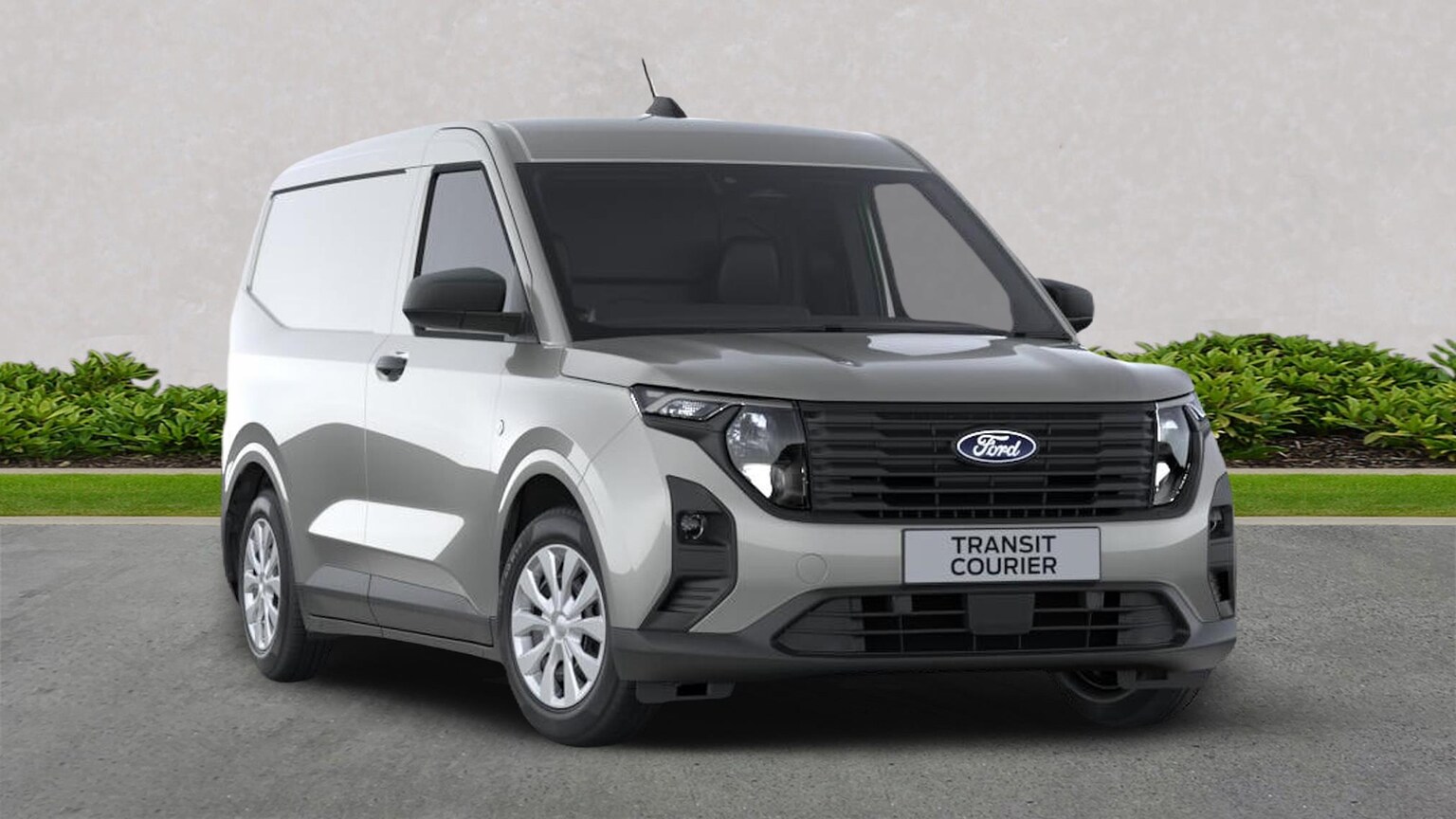 FORD TRANSIT COURIER DIESEL 1.5 Ecoblue Trend Van