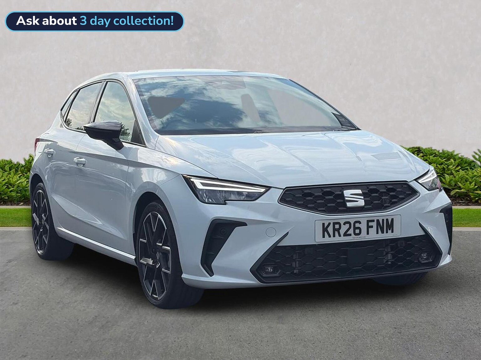 SEAT IBIZA HATCHBACK Ibiza 1.0 Tsi 115 Fr Sport 5Dr Dsg Hatchback