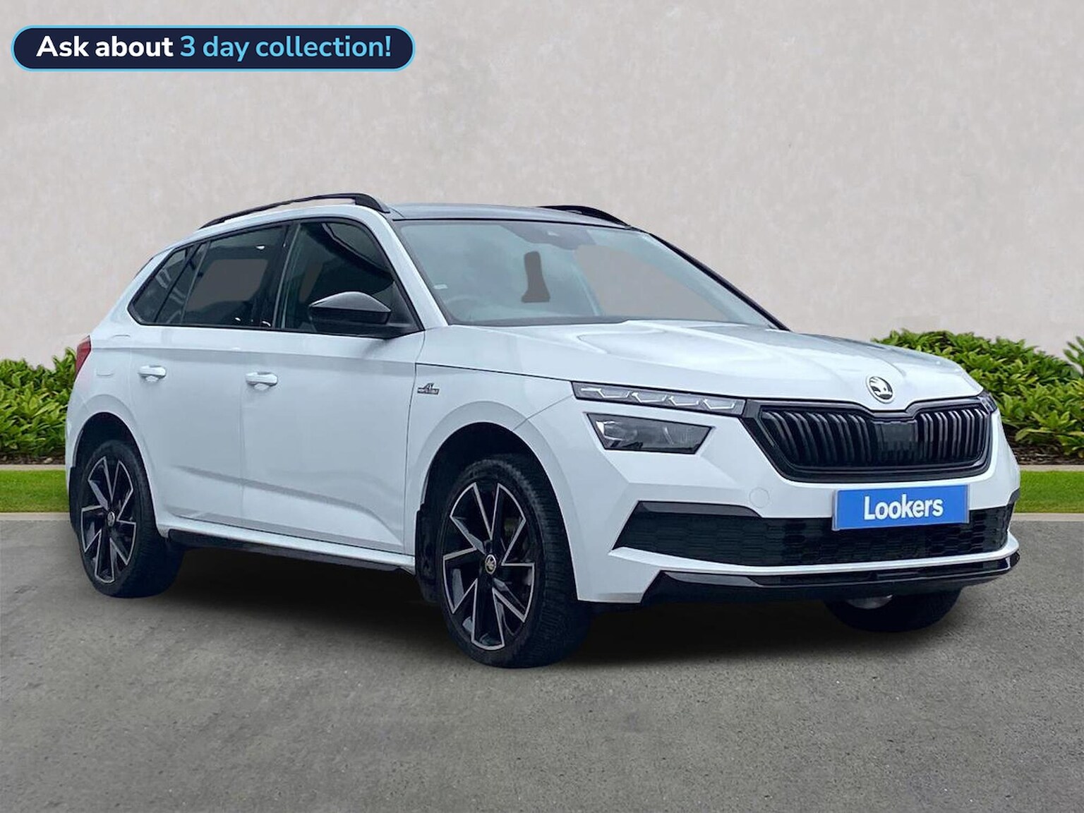 SKODA KAMIQ HATCHBACK 1.5 Tsi Monte Carlo 5Dr