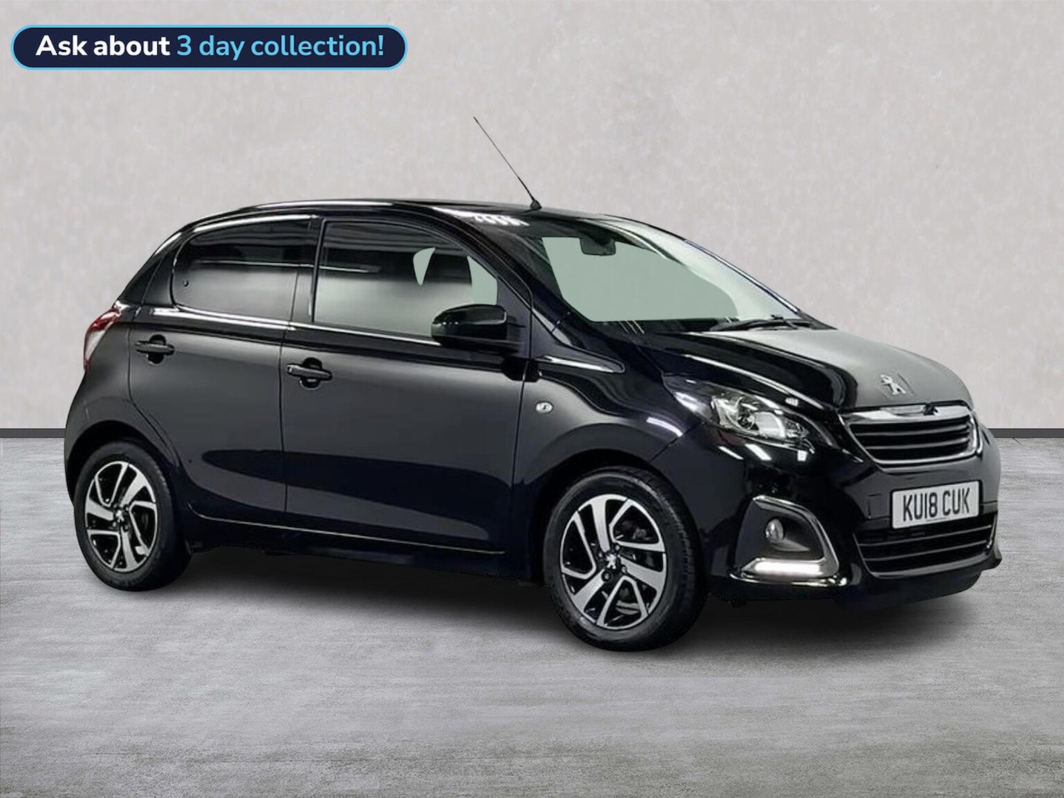 PEUGEOT 108 HATCHBACK 1.2 Puretech Allure Hatchback 5Dr Petrol Manual Euro 6 (82 Ps)