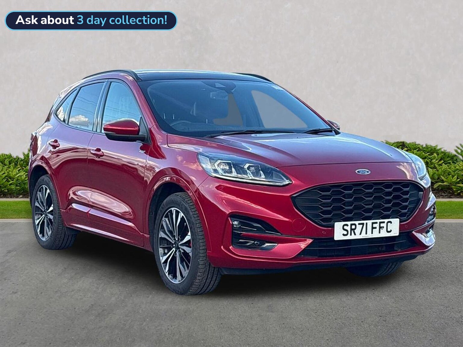 FORD KUGA ESTATE 2.5 Duratec 14.4Kwh St-Line X Edition Suv 5Dr Petrol Plug-In Hybrid Cvt Euro 6 (S/S) (225 Ps)