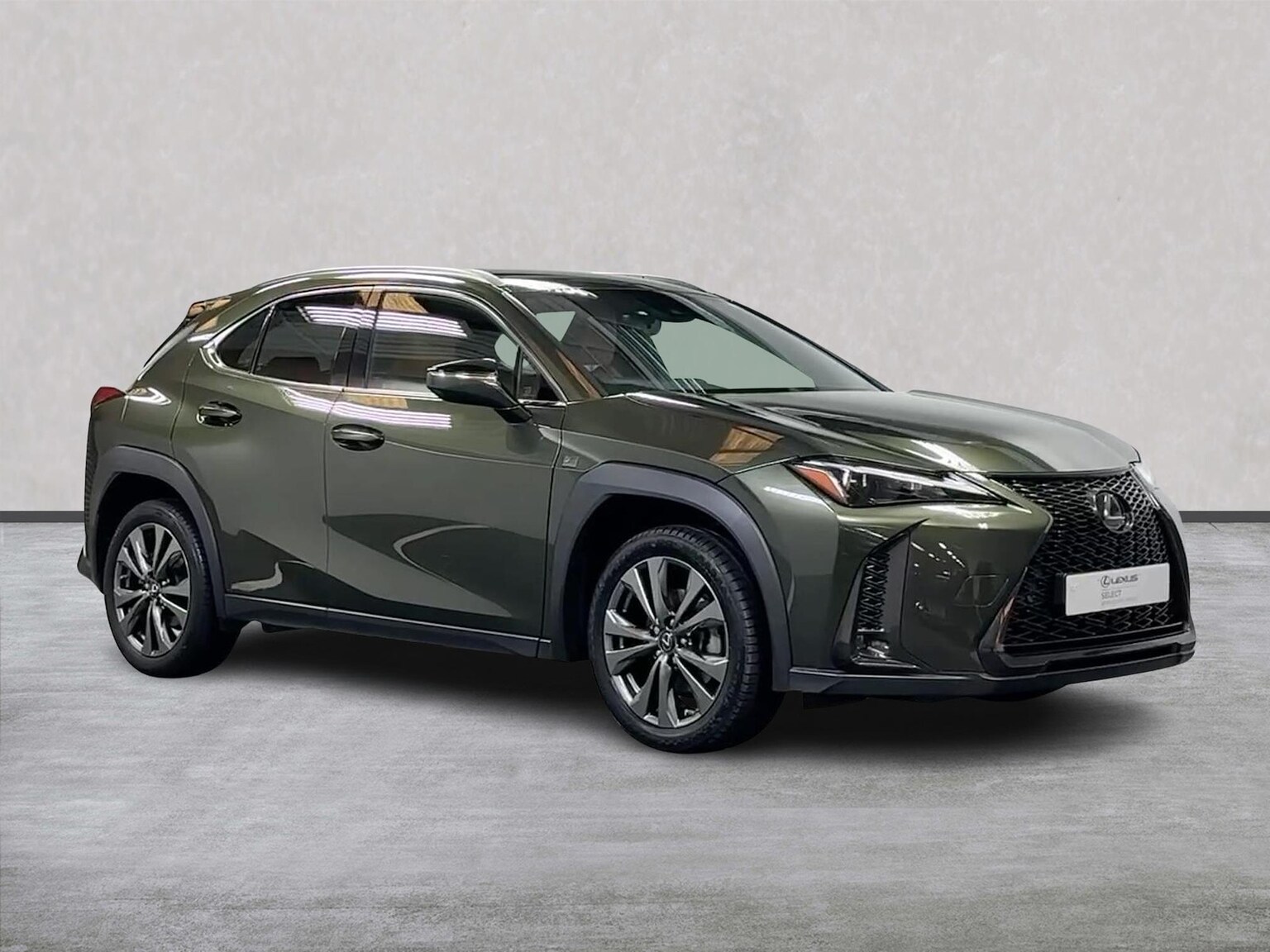 LEXUS UX HATCHBACK 2.0 250H F Sport Design Suv 5Dr Petrol Hybrid E-Cvt Euro 6 (S/S) (184 Ps)