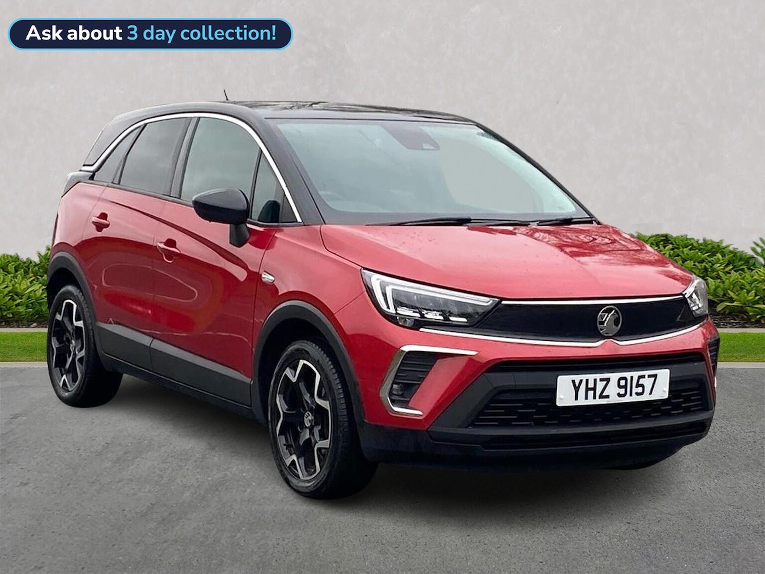 2022 vauxhall crossland diesel hatchback 2022 1.5 turbo d elite edition suv 5dr diesel auto euro 6 (s/s) (120 ps) heated seats... photo