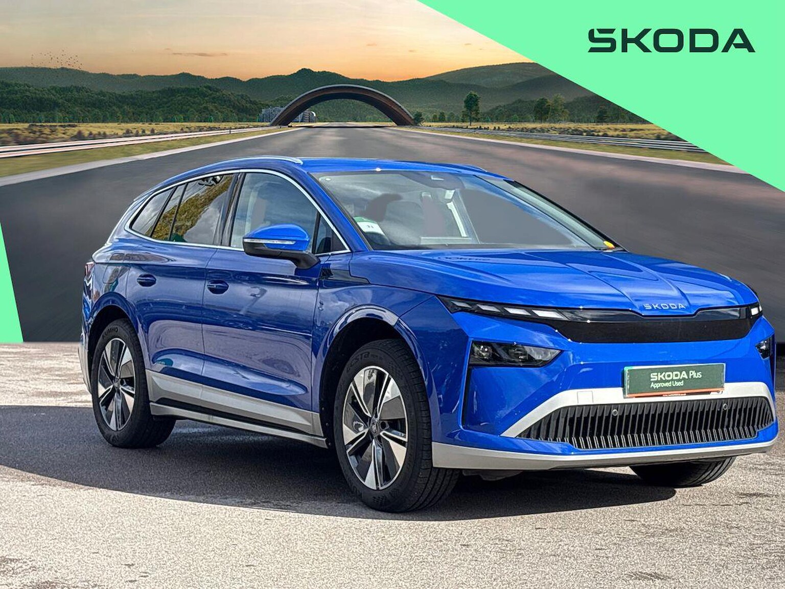 SKODA ENYAQ ESTATE 82Kwh Edition 85 Suv 5Dr Electric Auto (286 Ps)