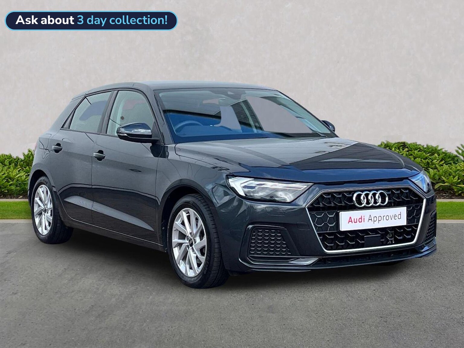 AUDI A1 SPORTBACK 1.0 Tfsi 30 Sport Sportback 5Dr Petrol Manual Euro 6 (S/S) (116 Ps)