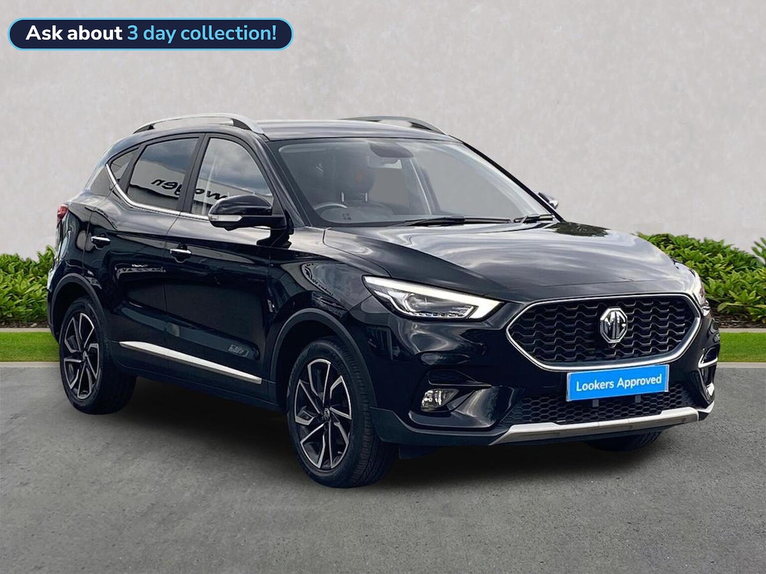 MG MOTOR UK ZS HATCHBACK 1.5 Vti-Tech Exclusive Suv 5Dr Petrol Manual Euro 6 (S/S) (106 Ps)